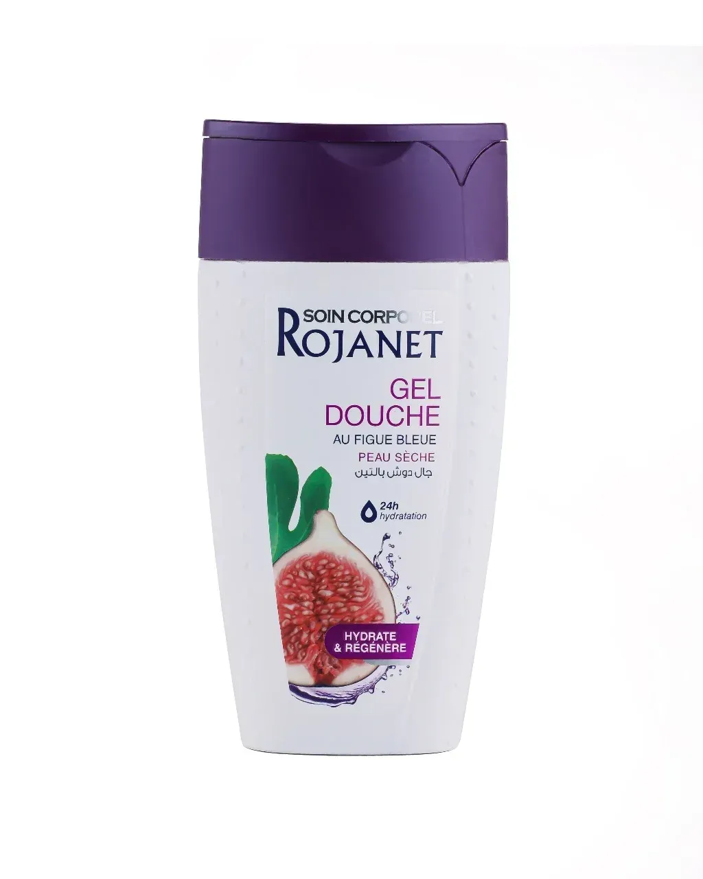 Gel Douche au Figue Bleue