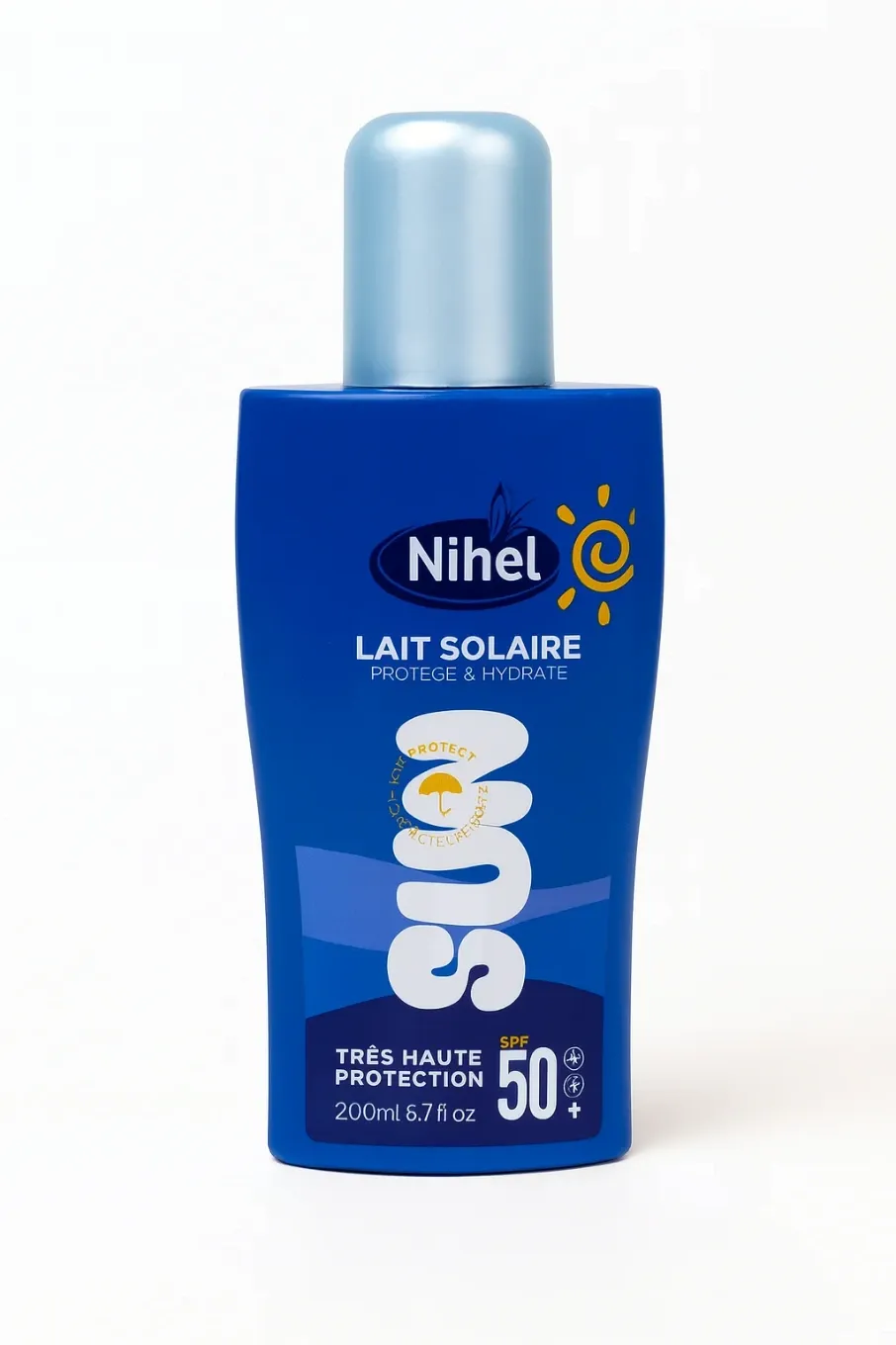 Spray Solaire SPF 50 +