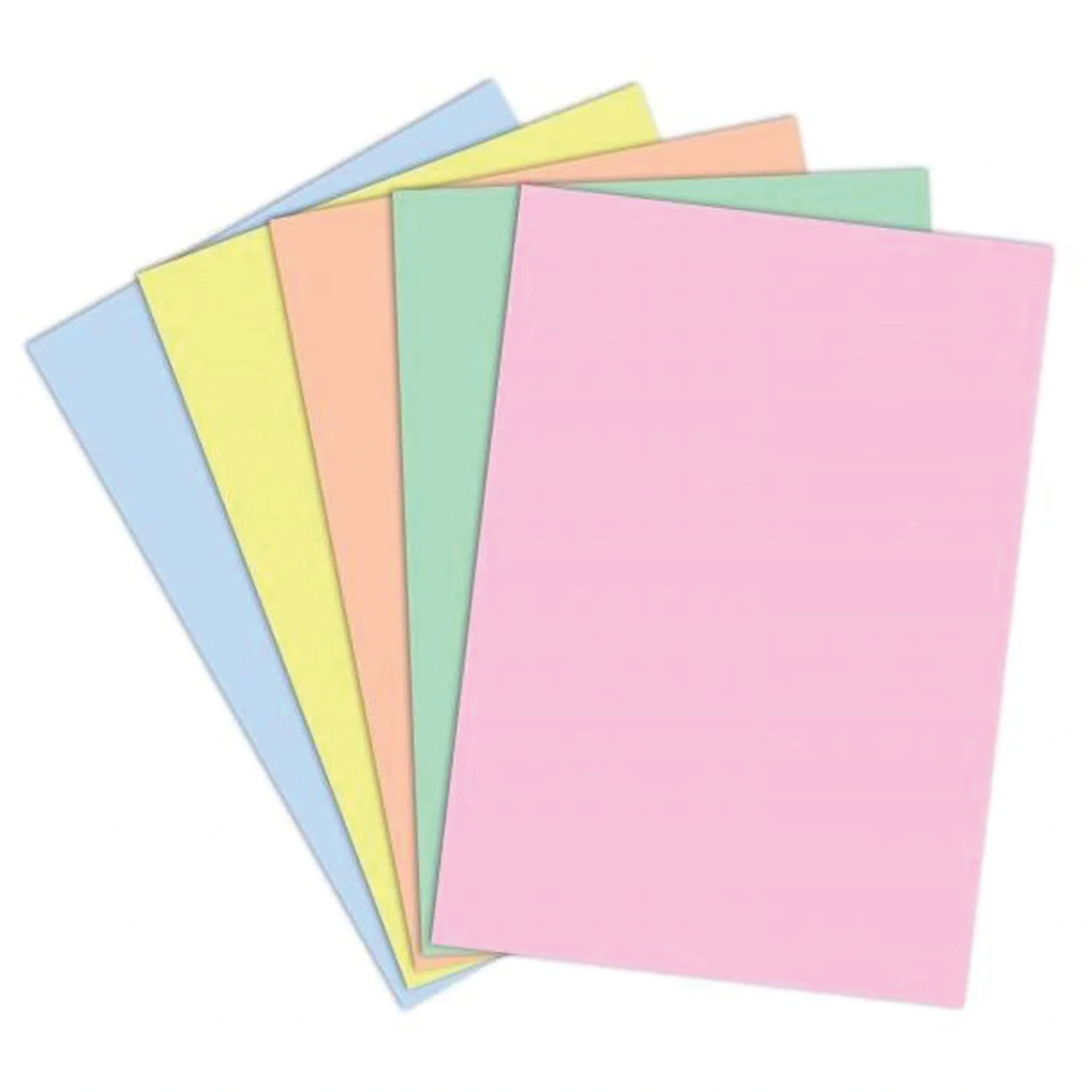 Lot de 20 chemises dossier