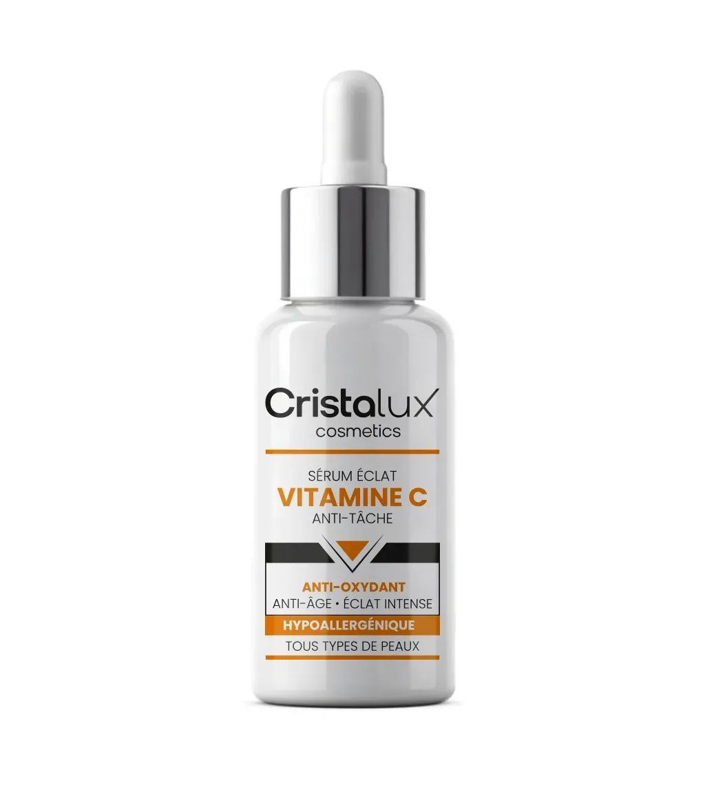 Sérum Visage Vitamine C Anti-Taches