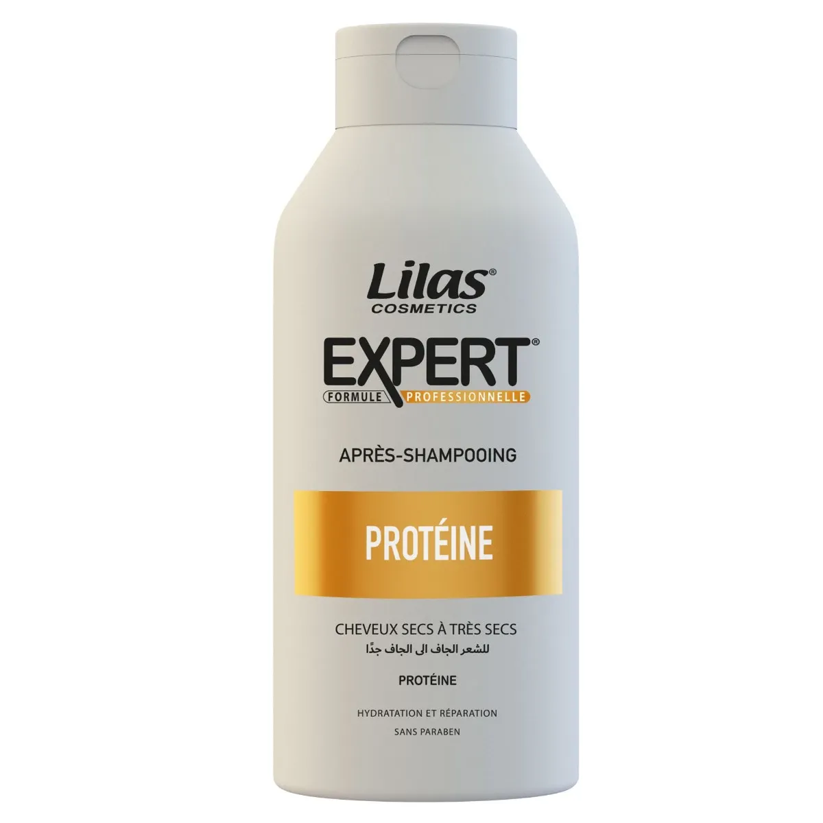 Après shampooing Protéine pour cheveux secs