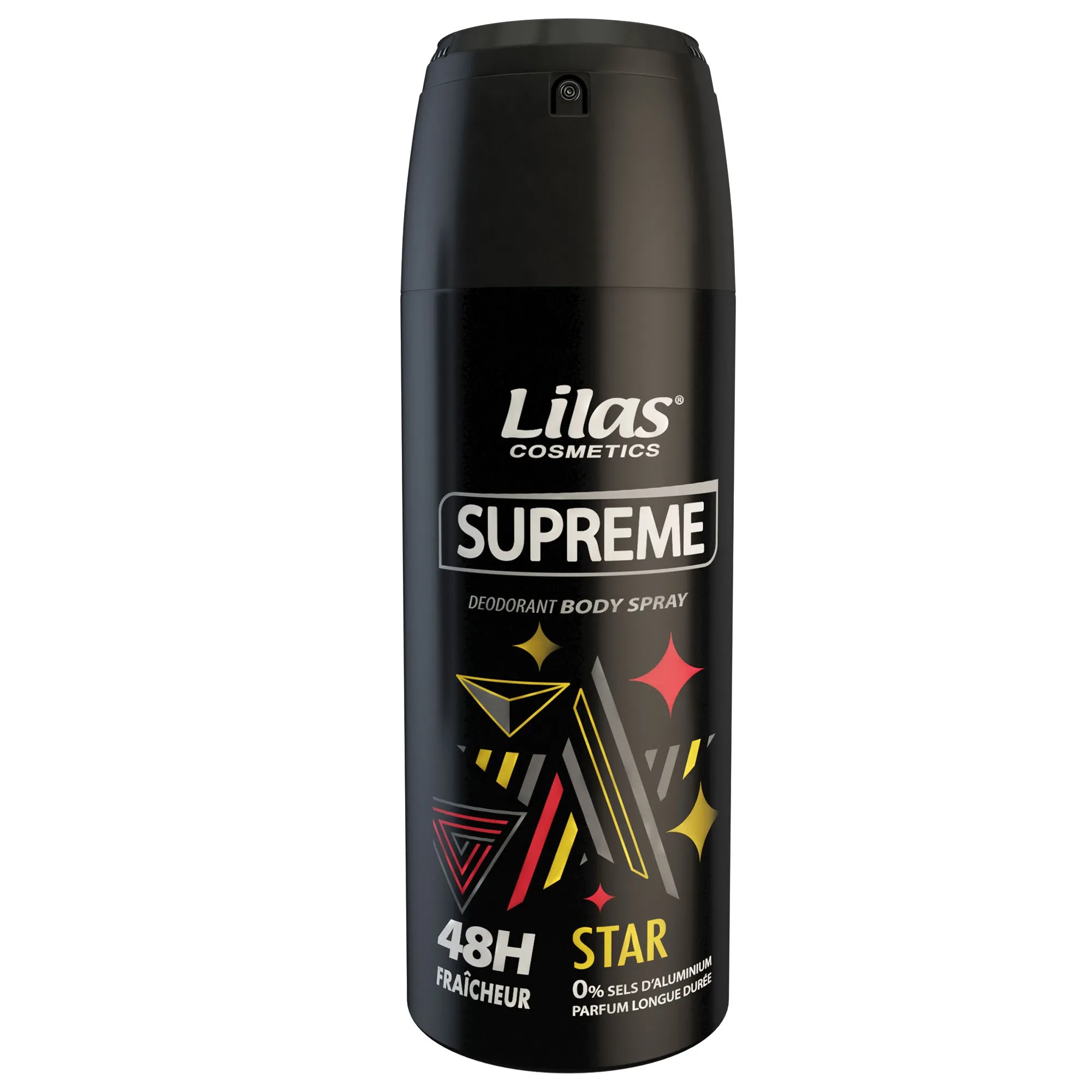 Déodorant Homme STAR