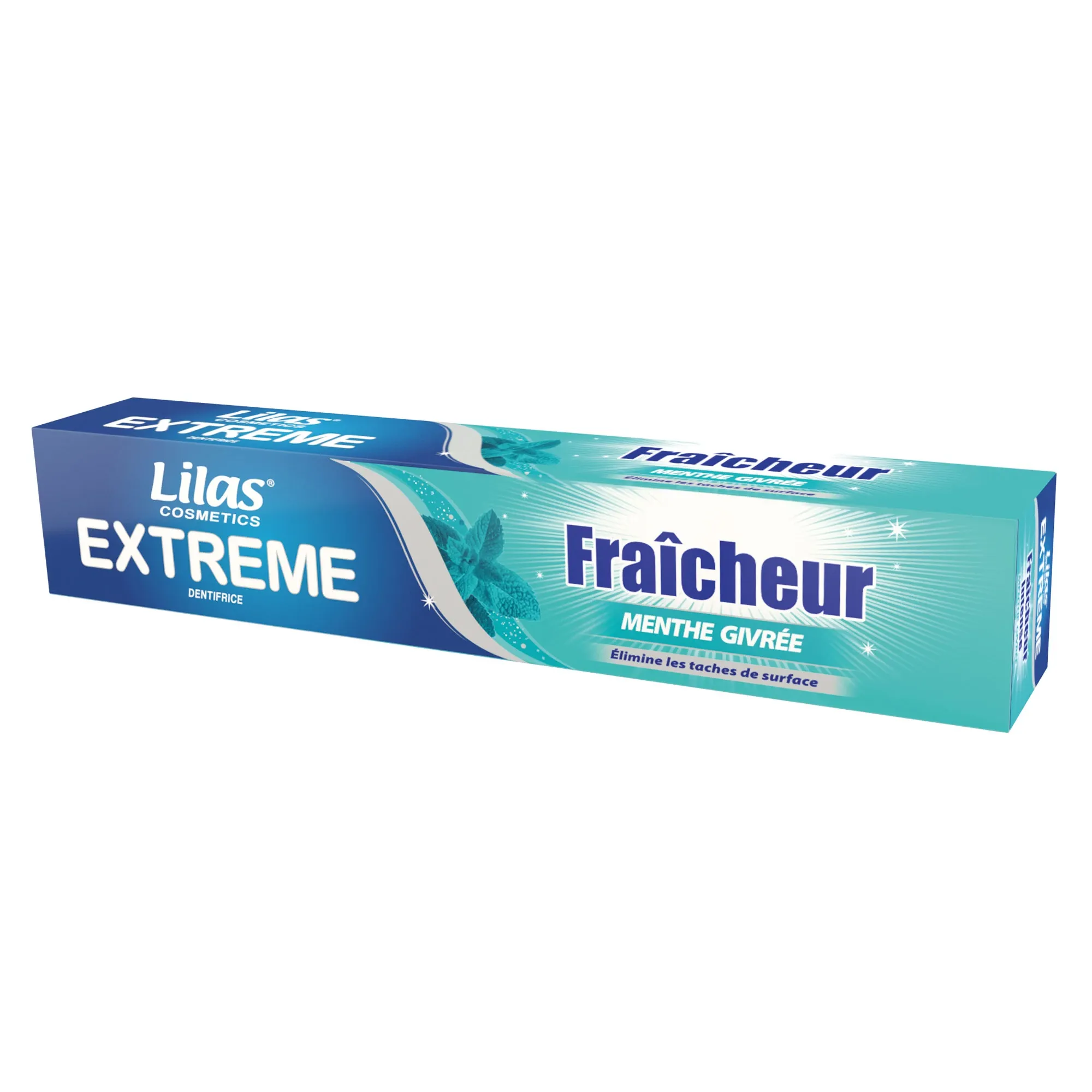 Dentifrice fraîcheur menthe Givrée