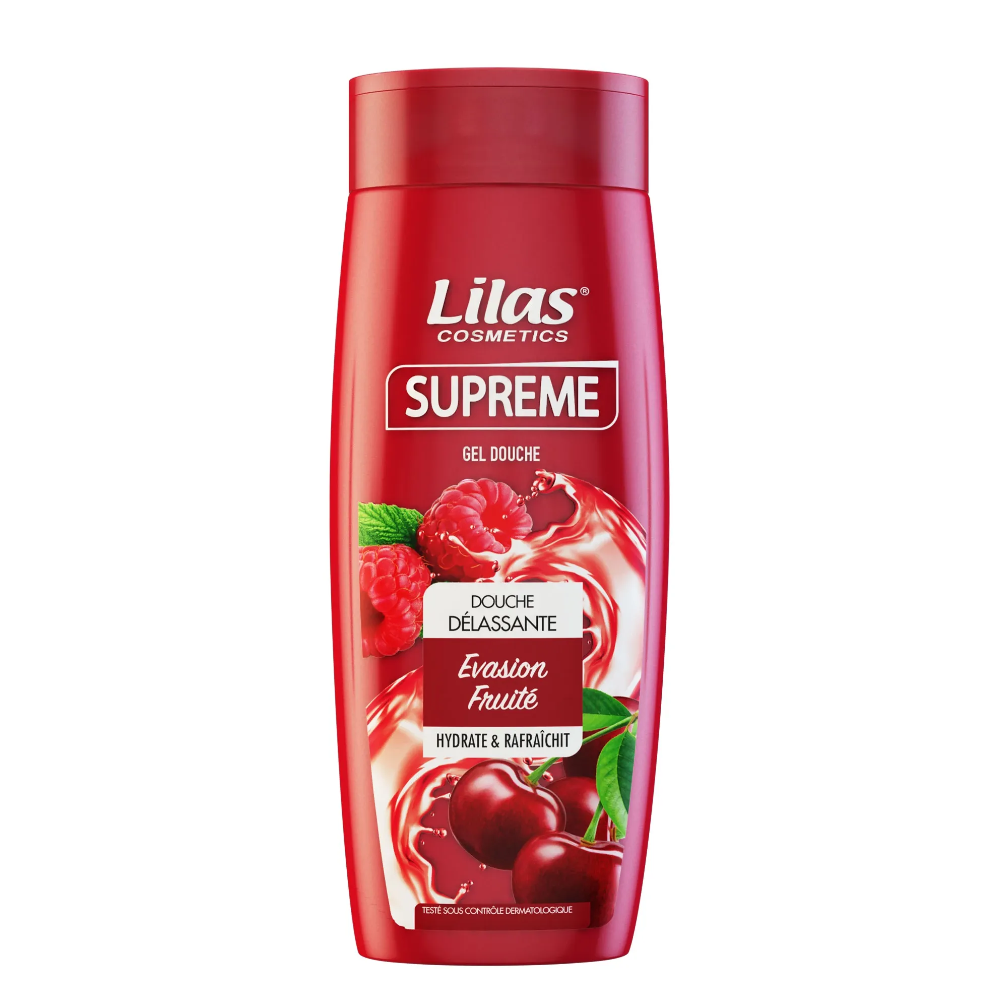 Gel douche Evasion fruité