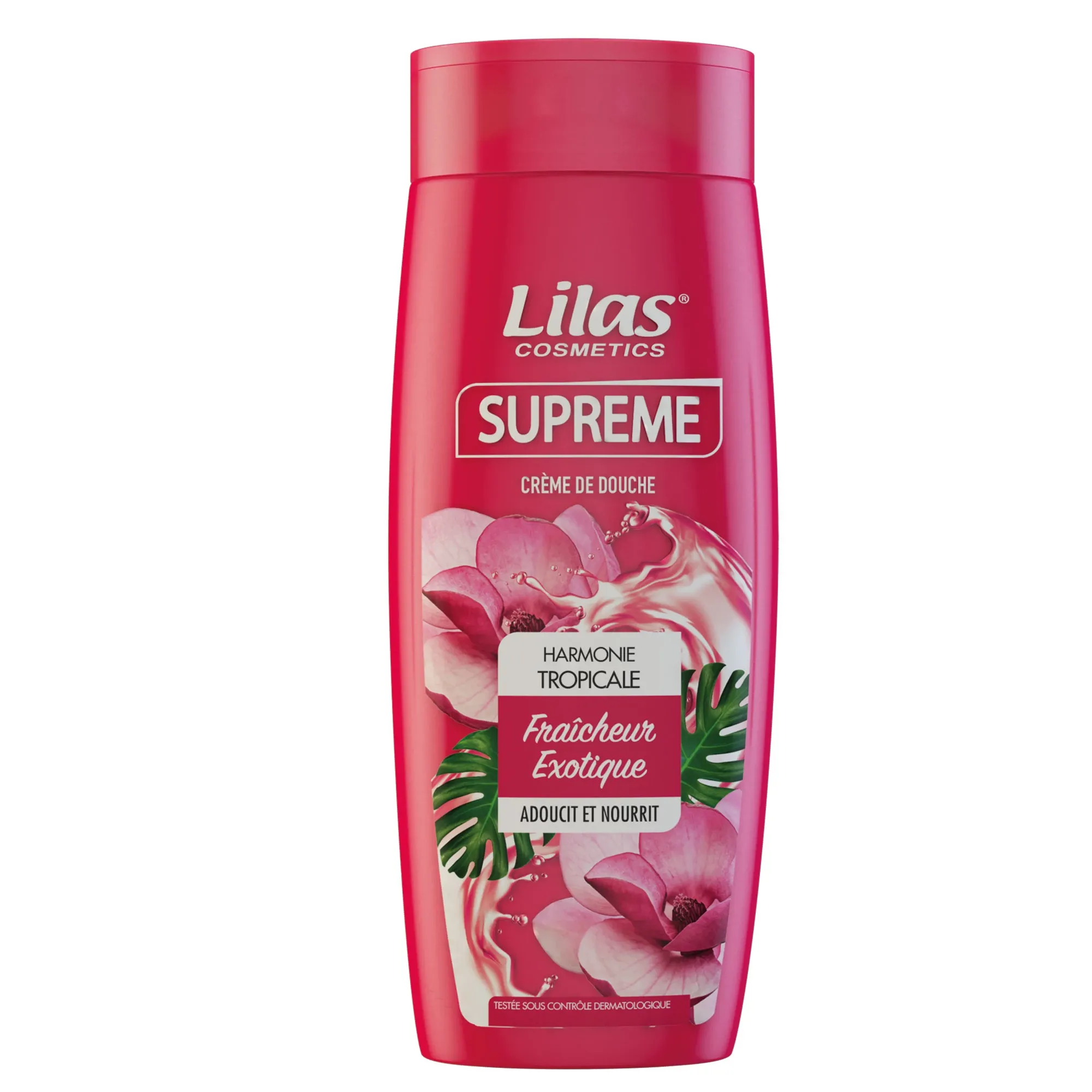 Gel douche Fraîcheur Exotique