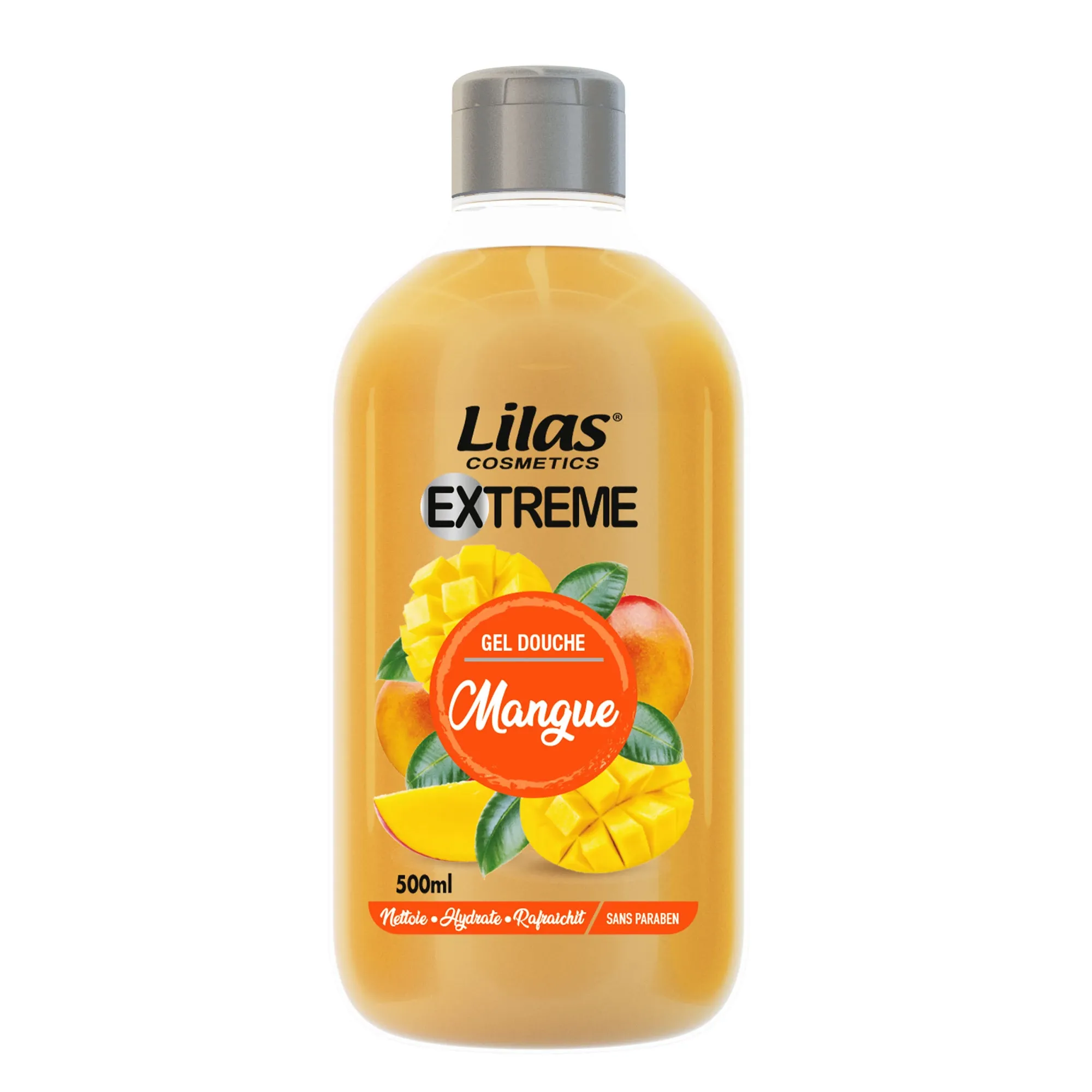 Gel douche Extrême Mangue
