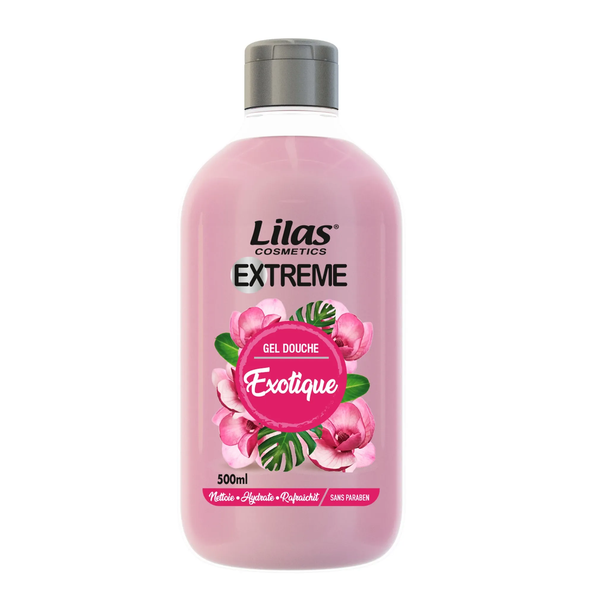 Gel douche Extrême Exotique