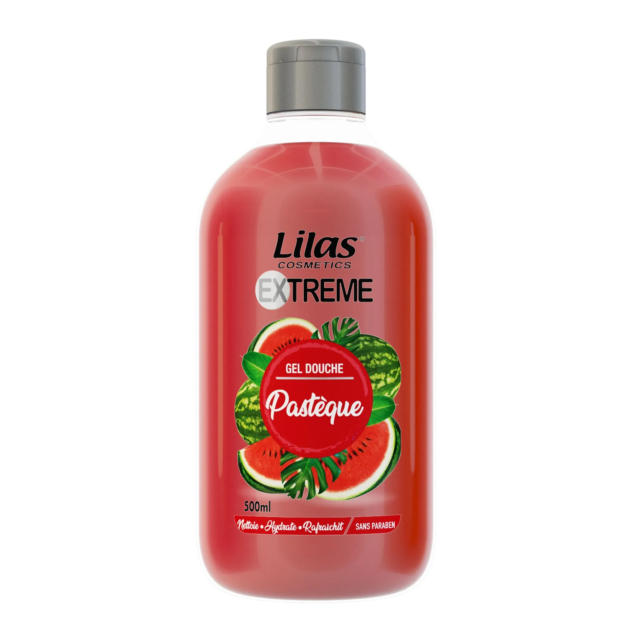 Gel douche Extrême pastèque