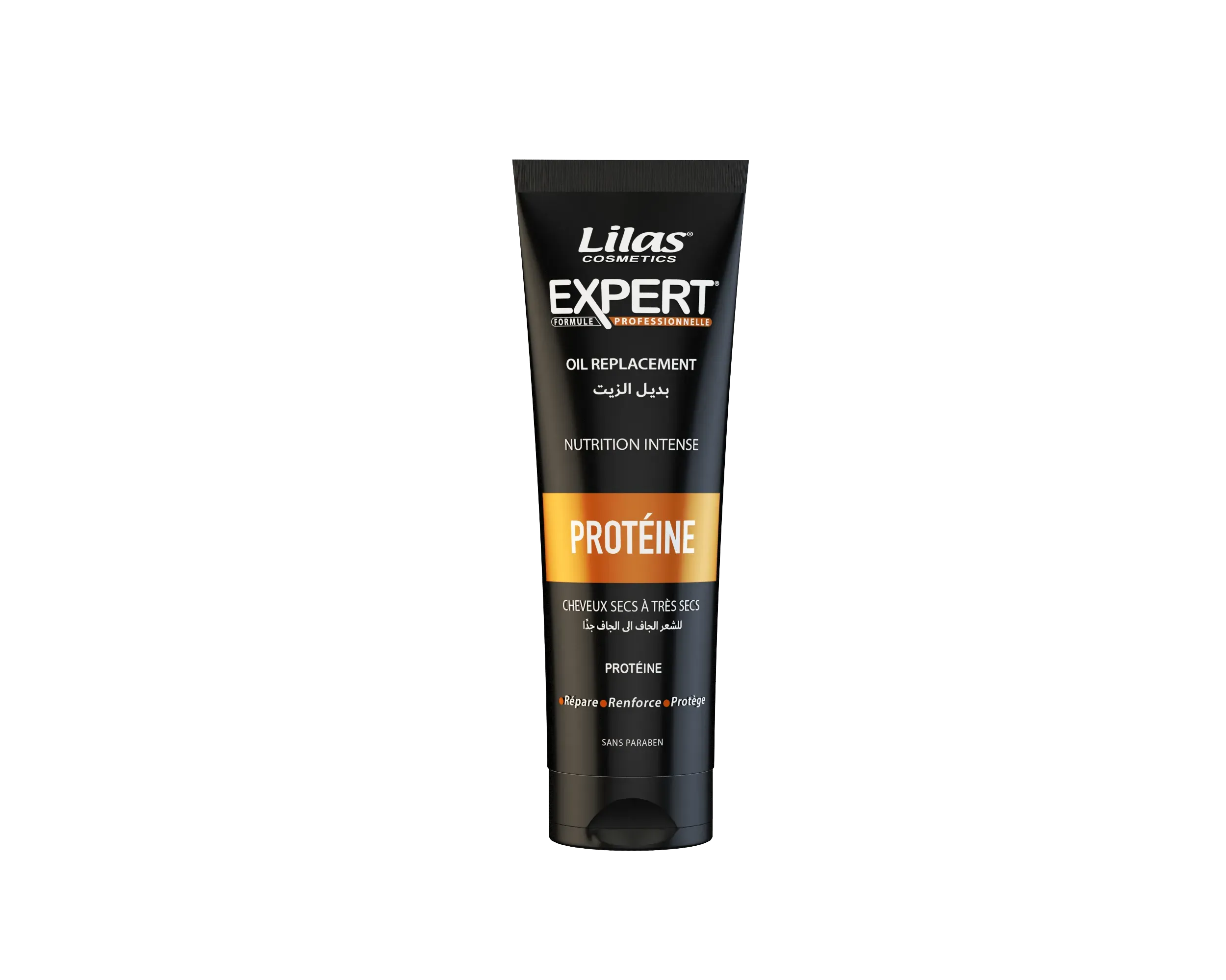 Oil replacement nutrition pour cheveux secs à très secs