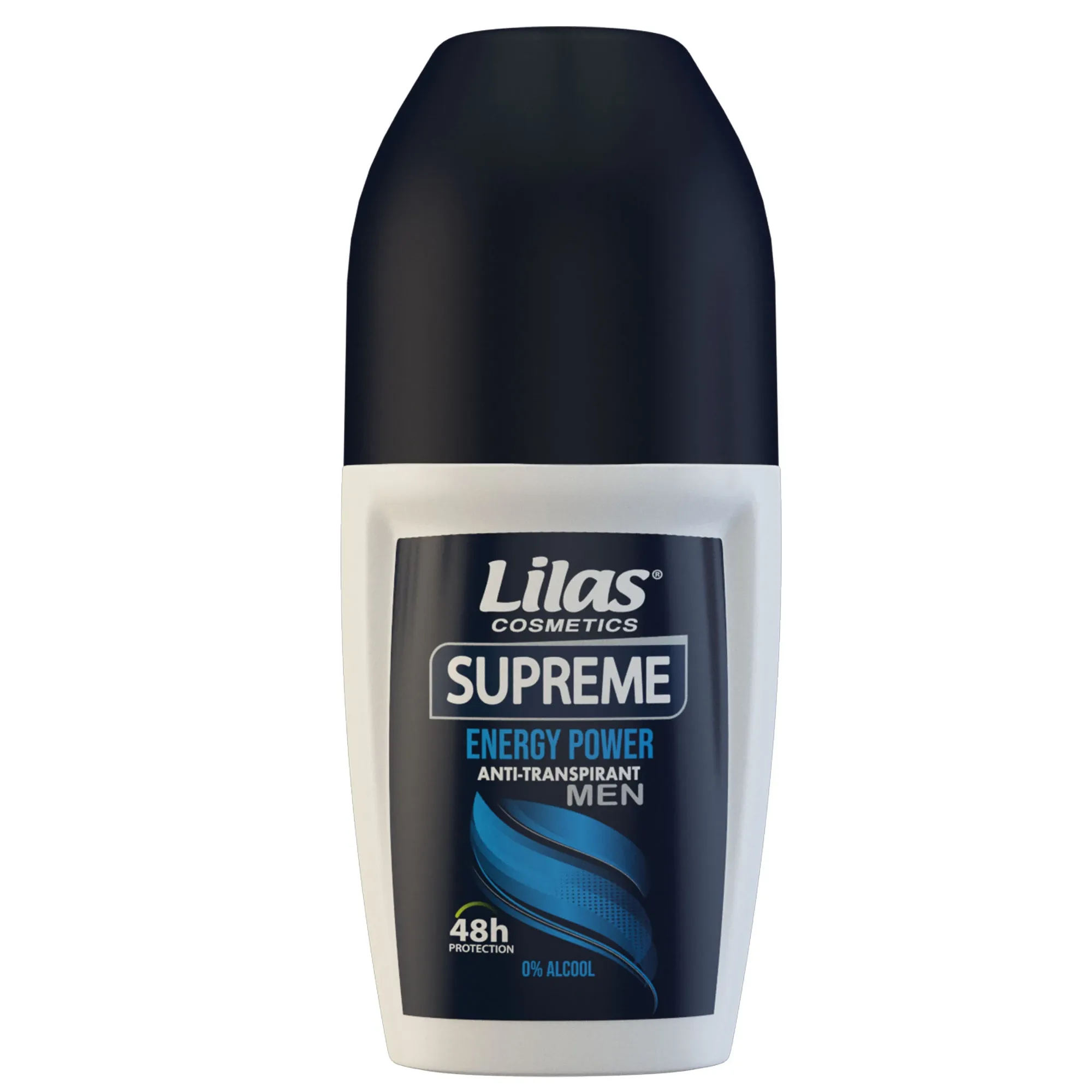 Roll'on Homme Energy Power