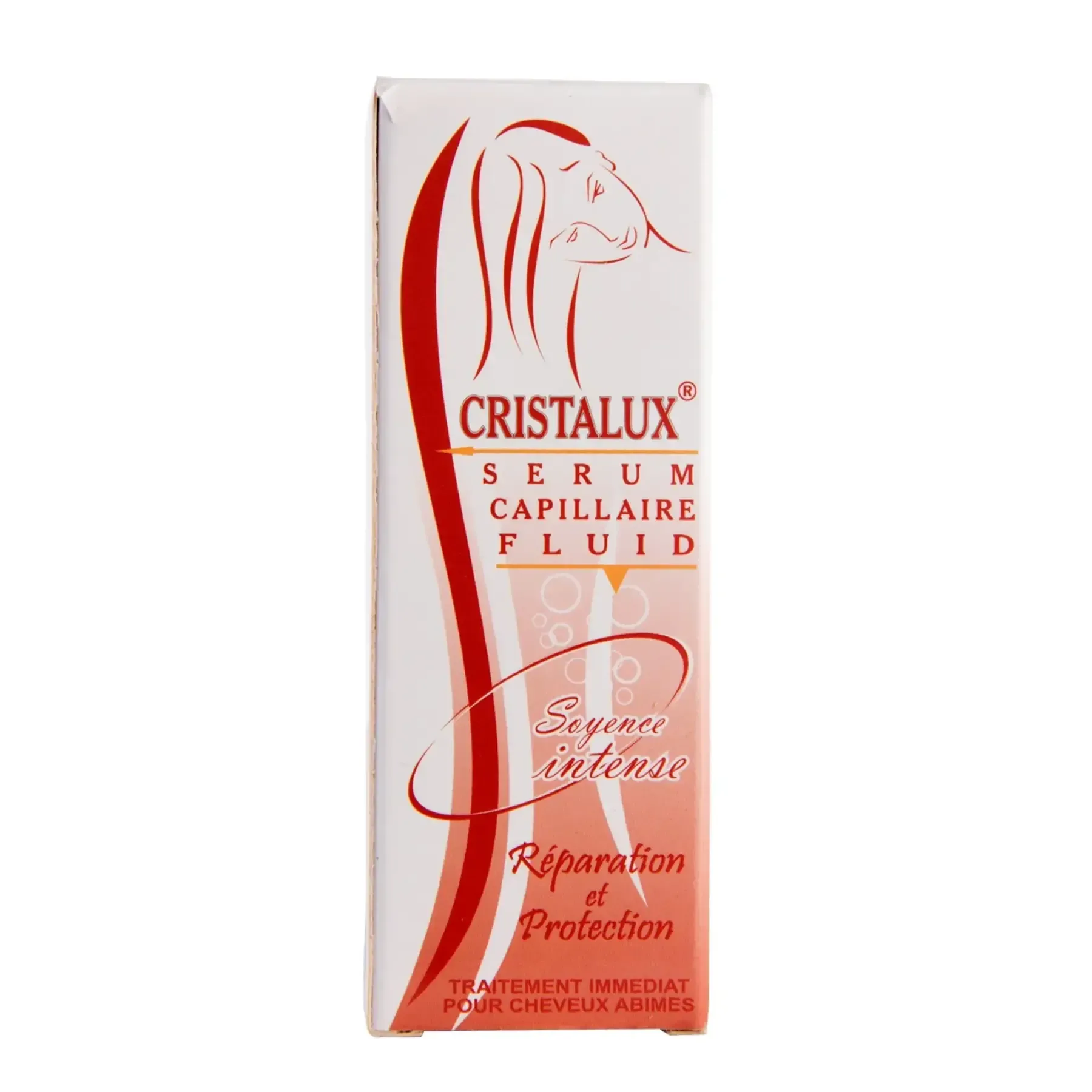 Sérum capillaire réparation et protection