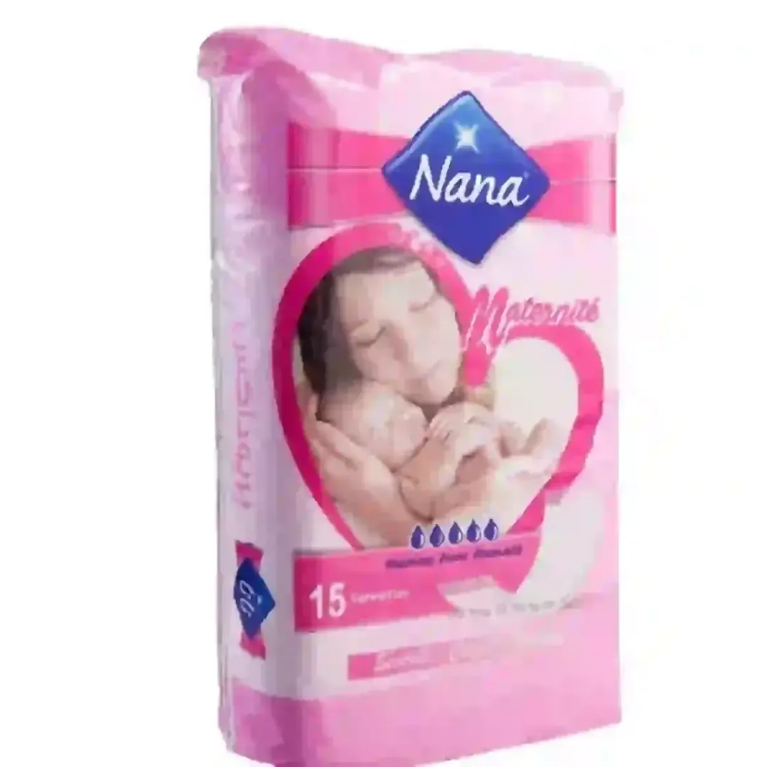 Serviettes hygiéniques Périodex Maternité