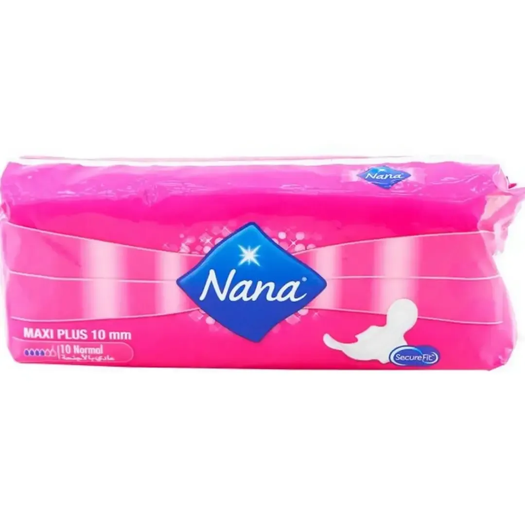 Serviettes Maxi Plus Normal 10mm