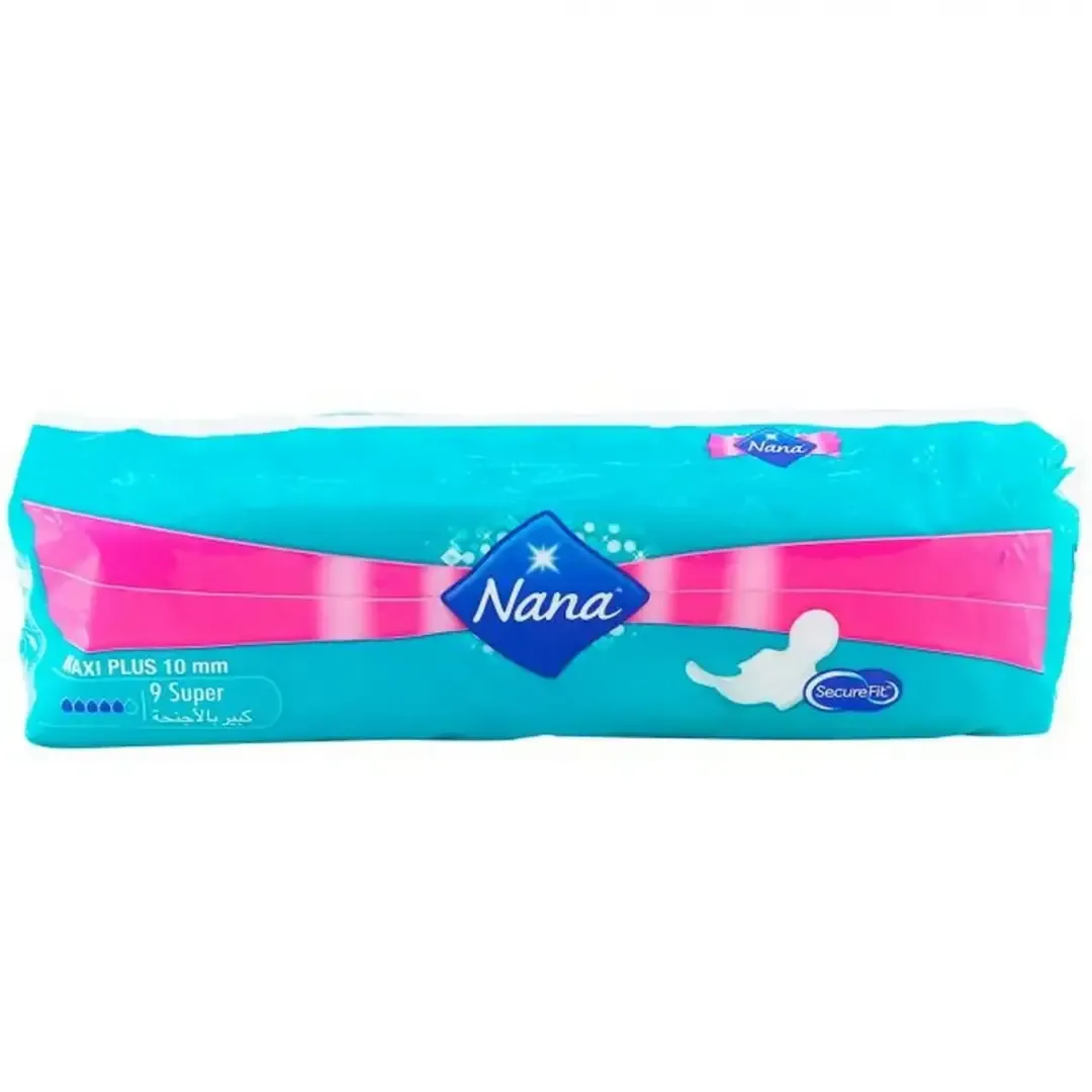 Serviettes Maxi Plus Super 10mm