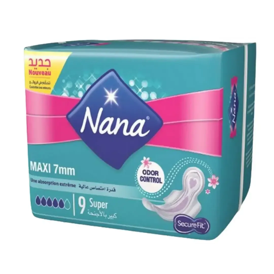 Serviettes hygiéniques Maxi Normal 7mm