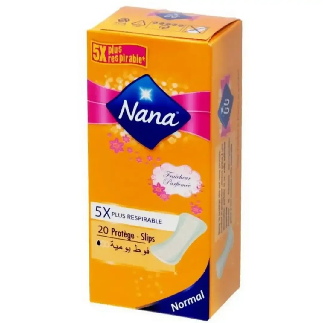 Protège-slip normal fraîche