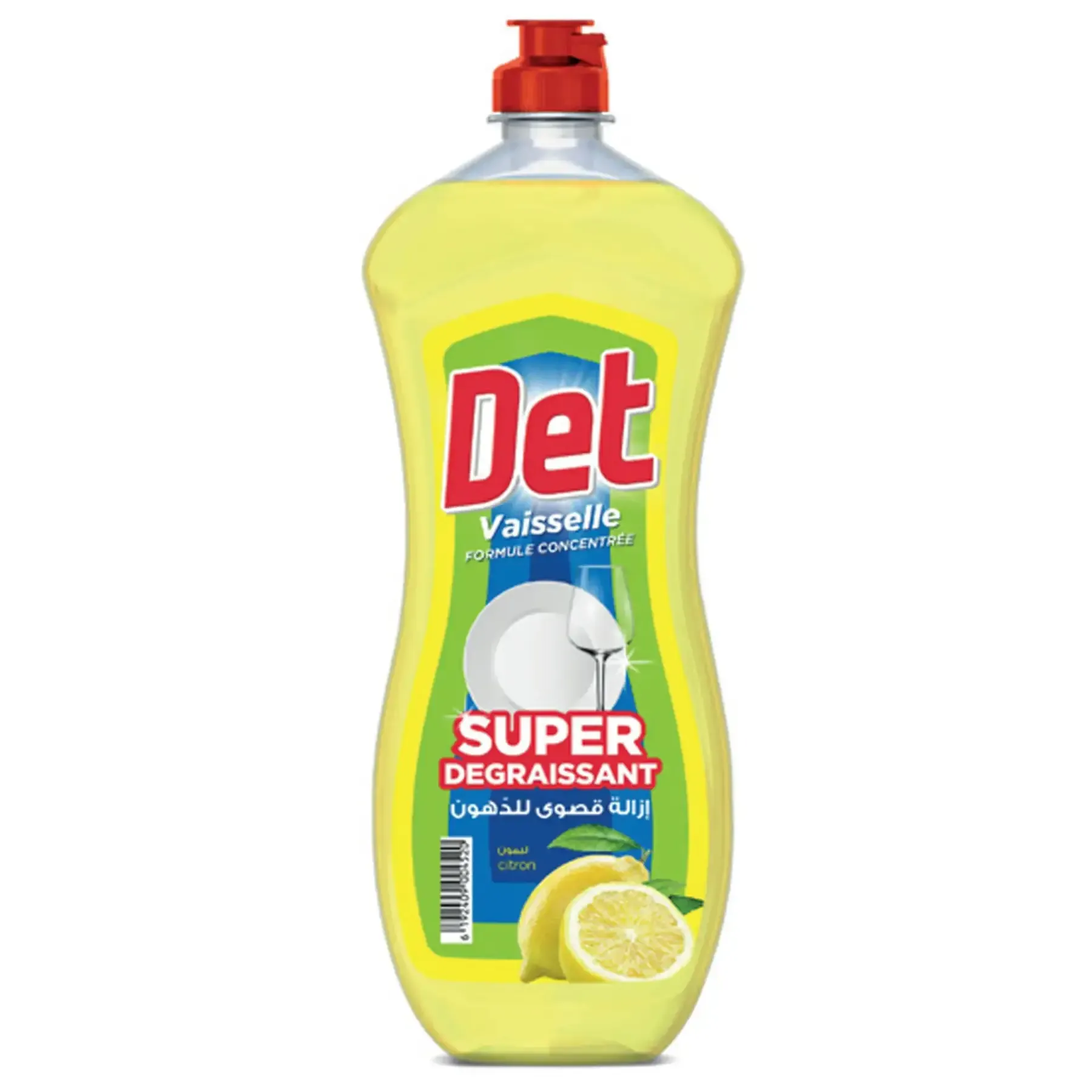 Liquide vaisselle citron