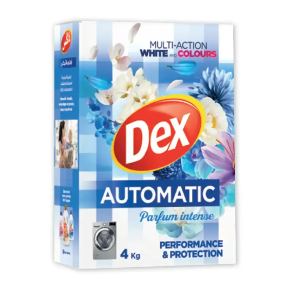 Lessive en poudre machine Bleu