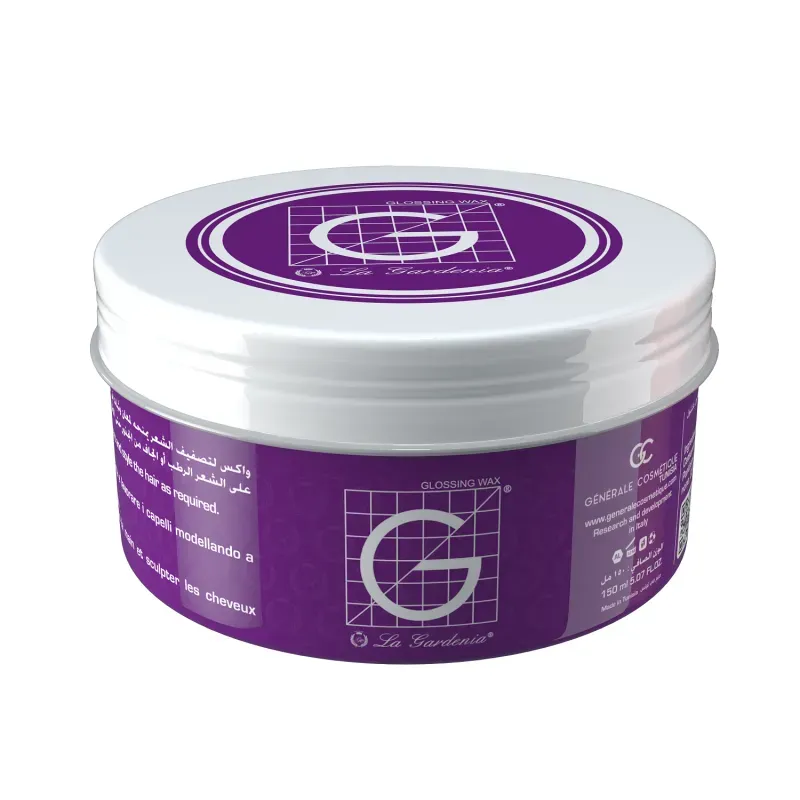Cire coiffante Gel Wax