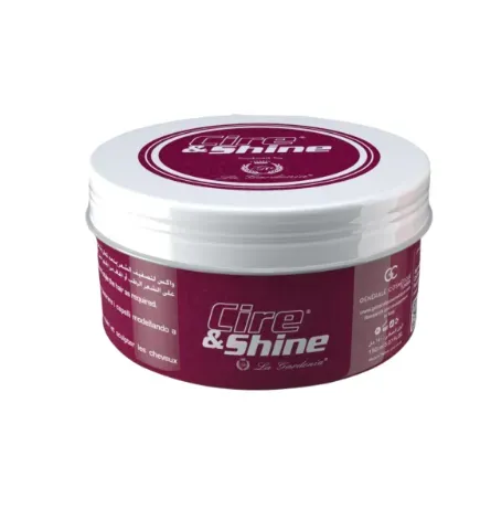 Cire & Shine Wax Cheveu