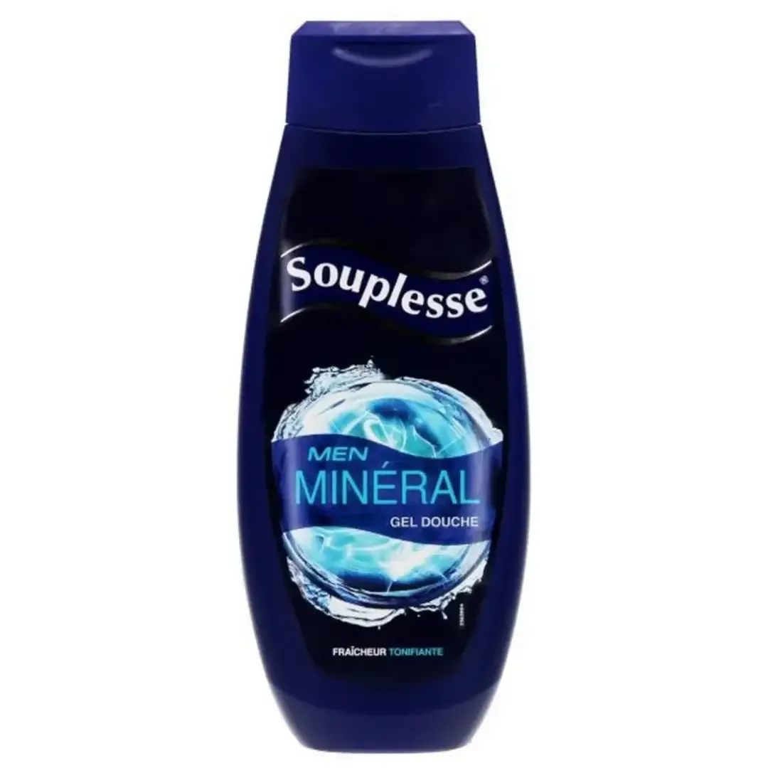 Gel douche Men Minéral