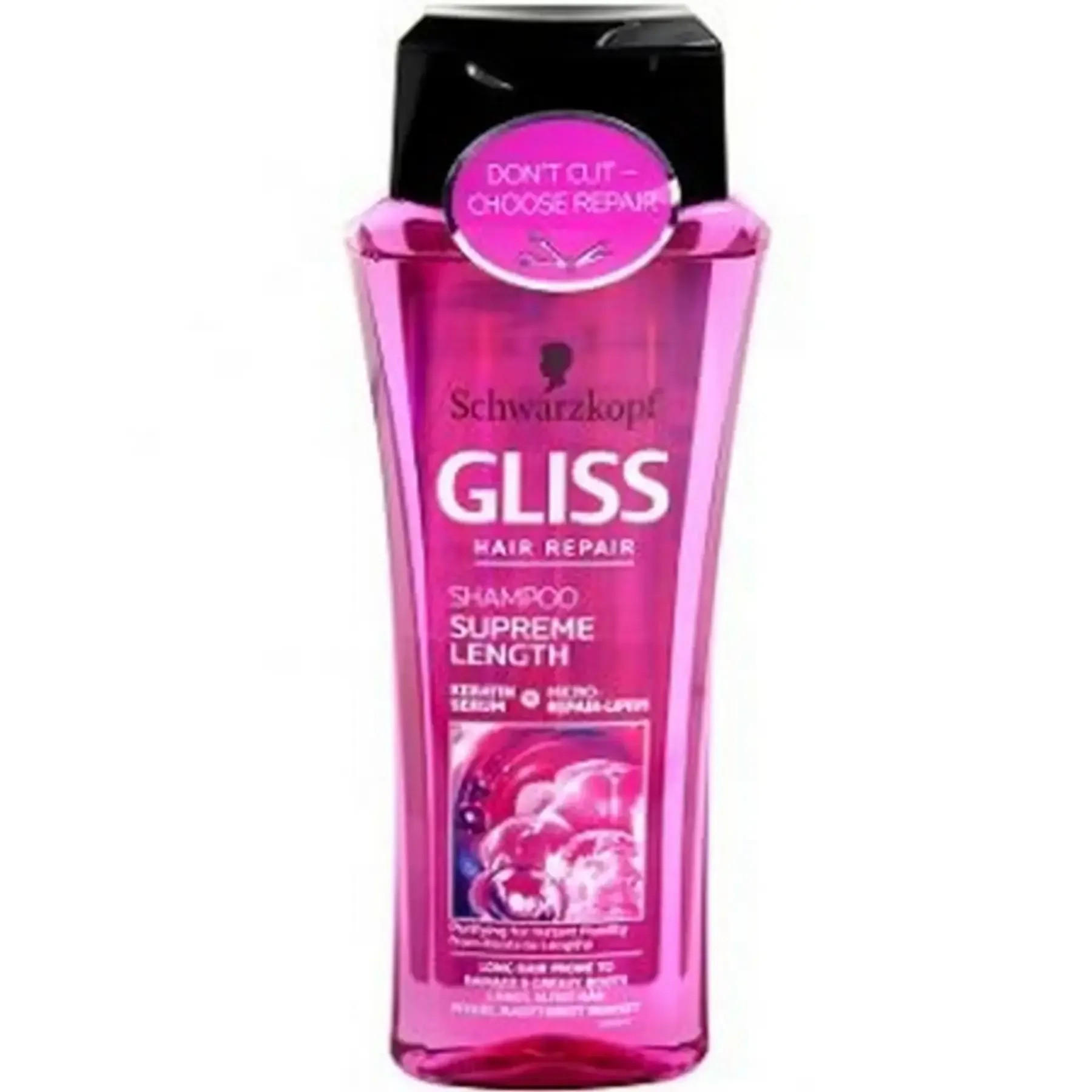 Shampooing longueur suprême Hair Repair