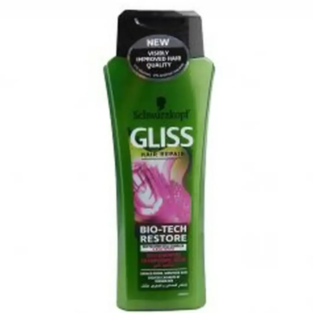 Shampooing à l'eau de rose Bio-Tech Restore