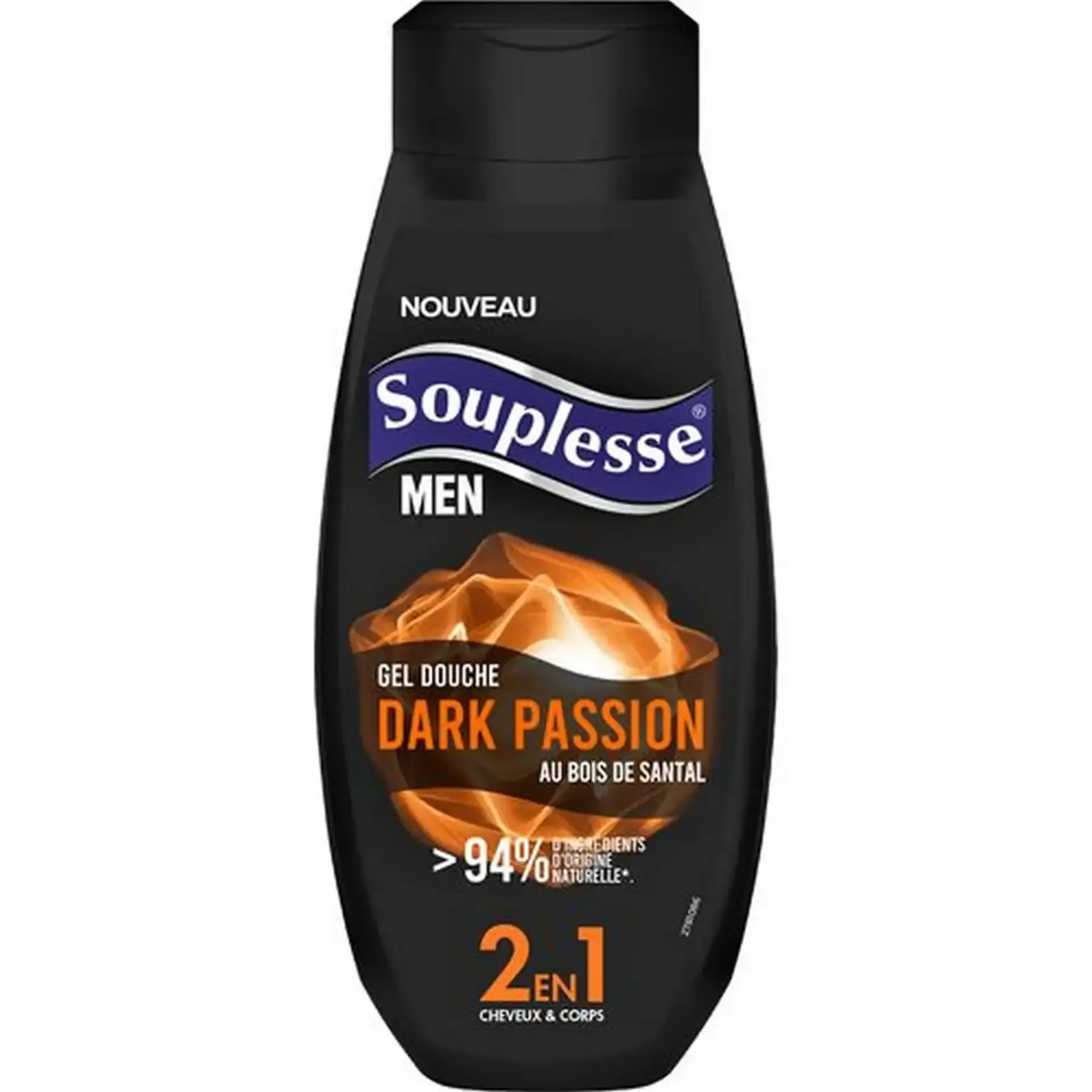 Gel douche Dark Passion