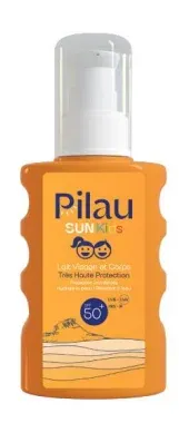 Lait Solaire Pour Enfants SPF 50+ 