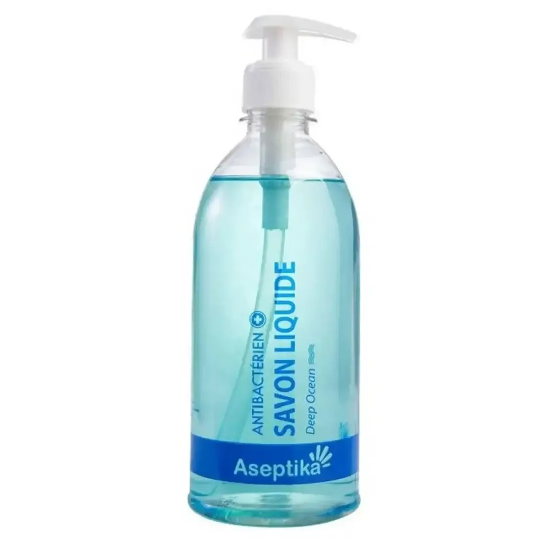 Savon liquide Océan