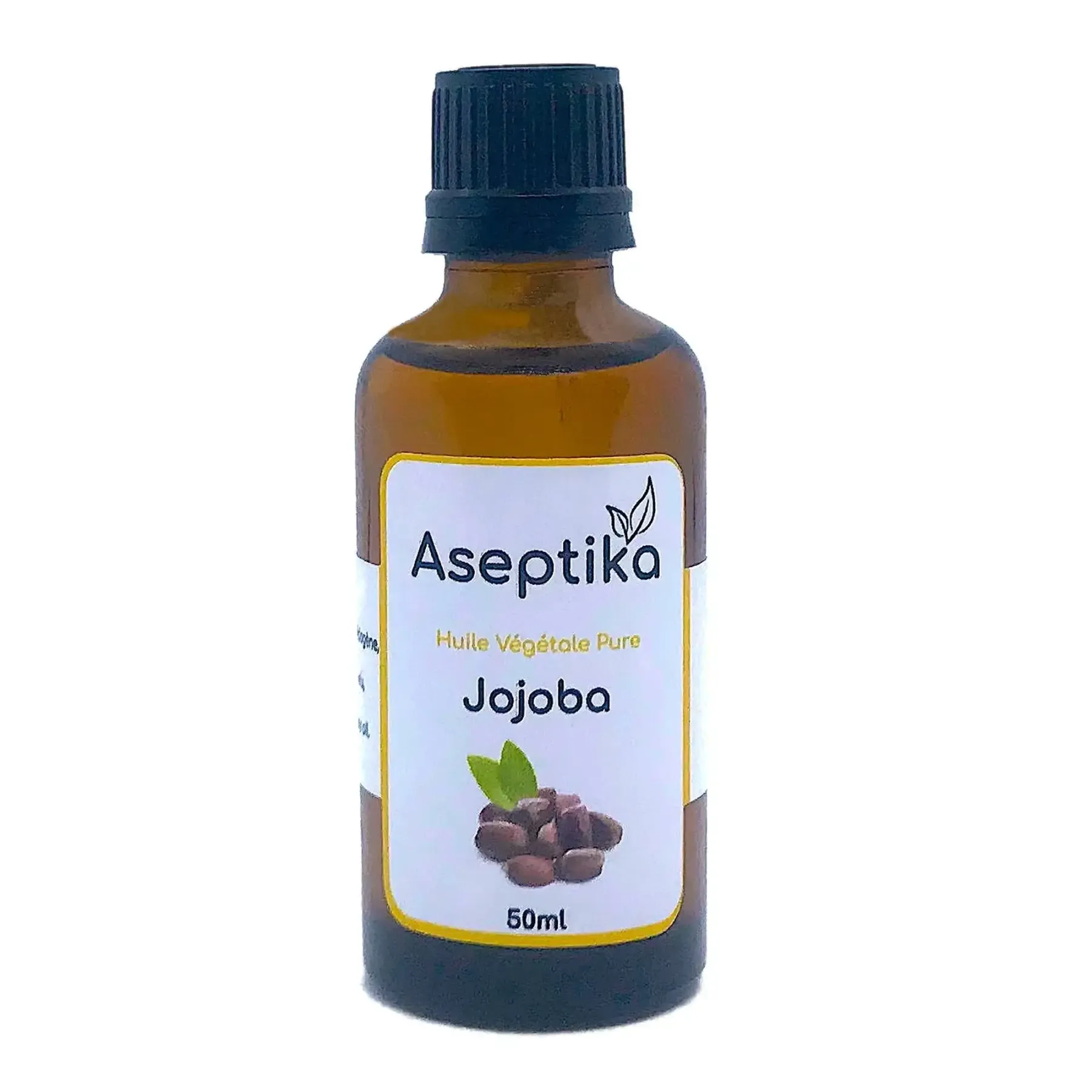 Huile capillaire végétale de jojoba