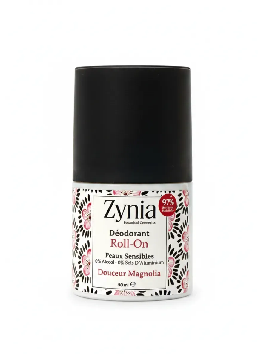 Roll'on douceur magnolia