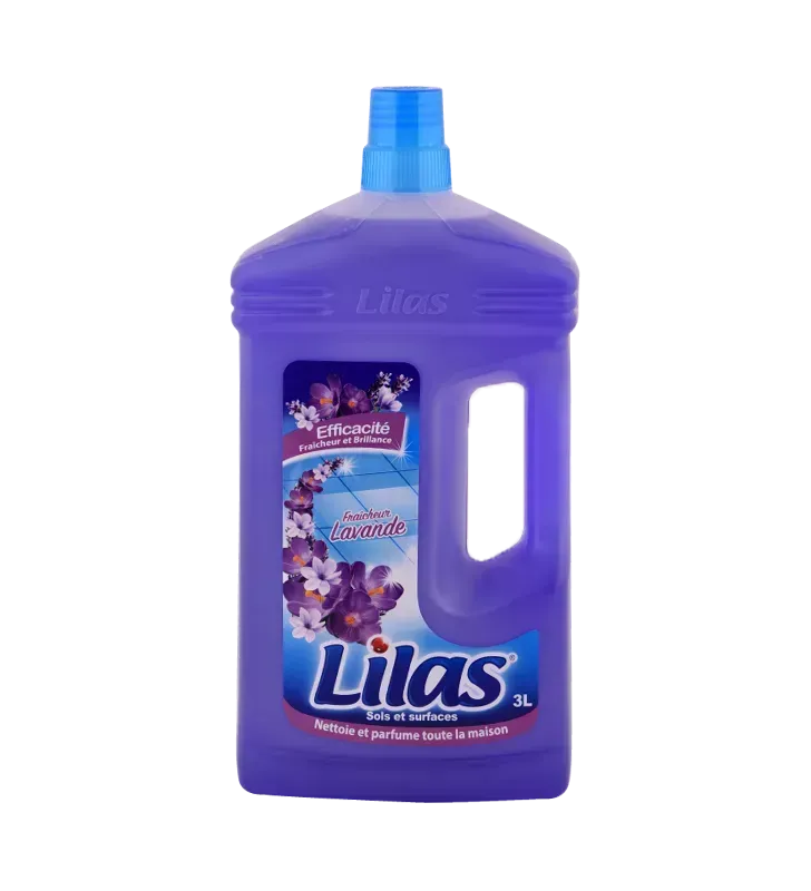 Nettoyant sols et surfaces lavande 3L