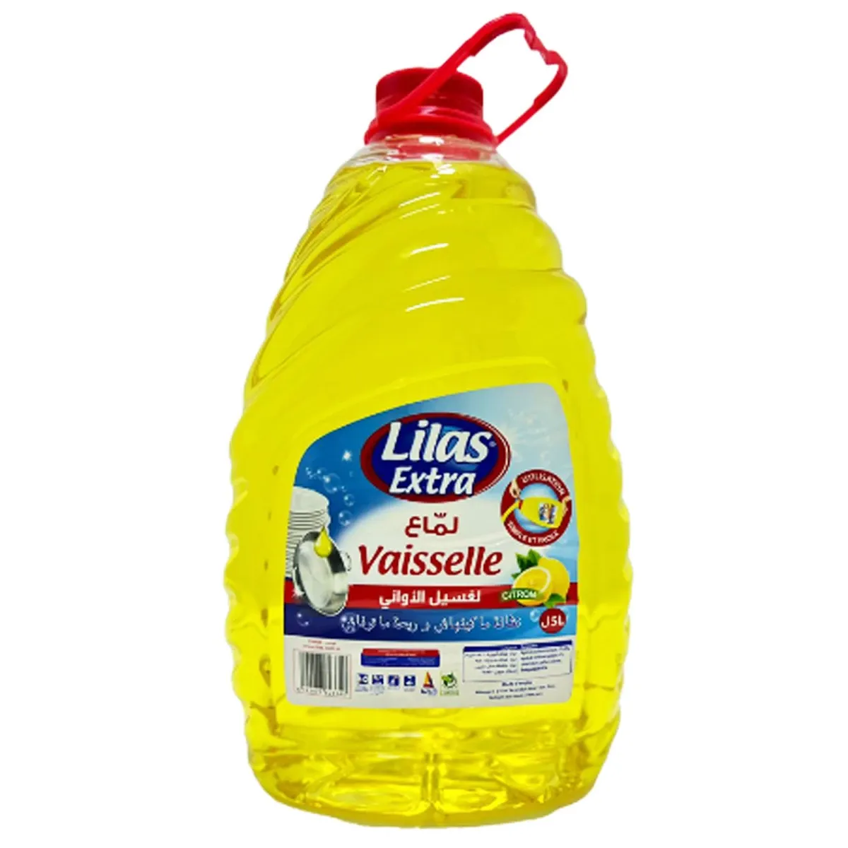 Liquide vaisselle 5 Litres