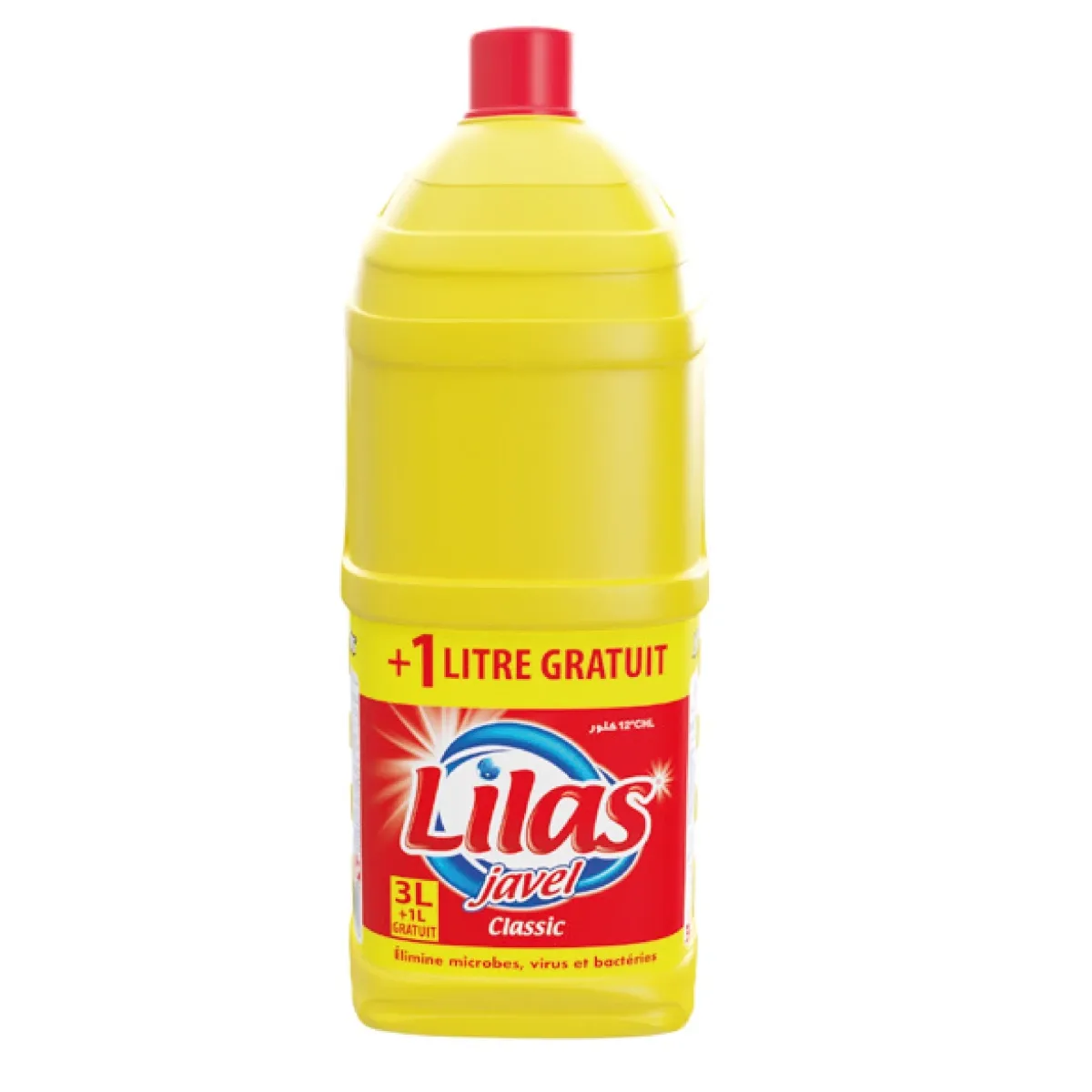 Eau de javel Classic