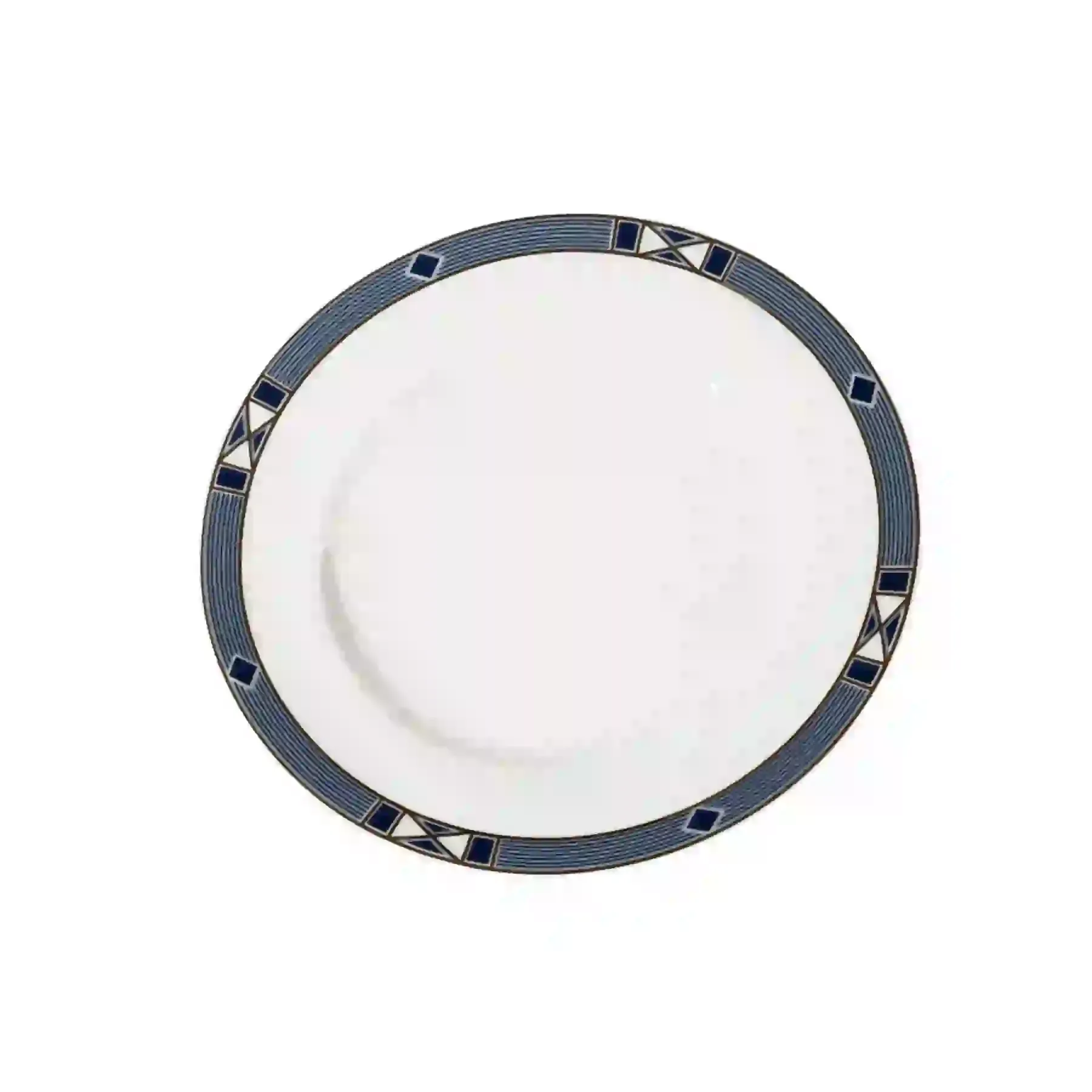Assiette à dessert Ø18cm Valancy Or