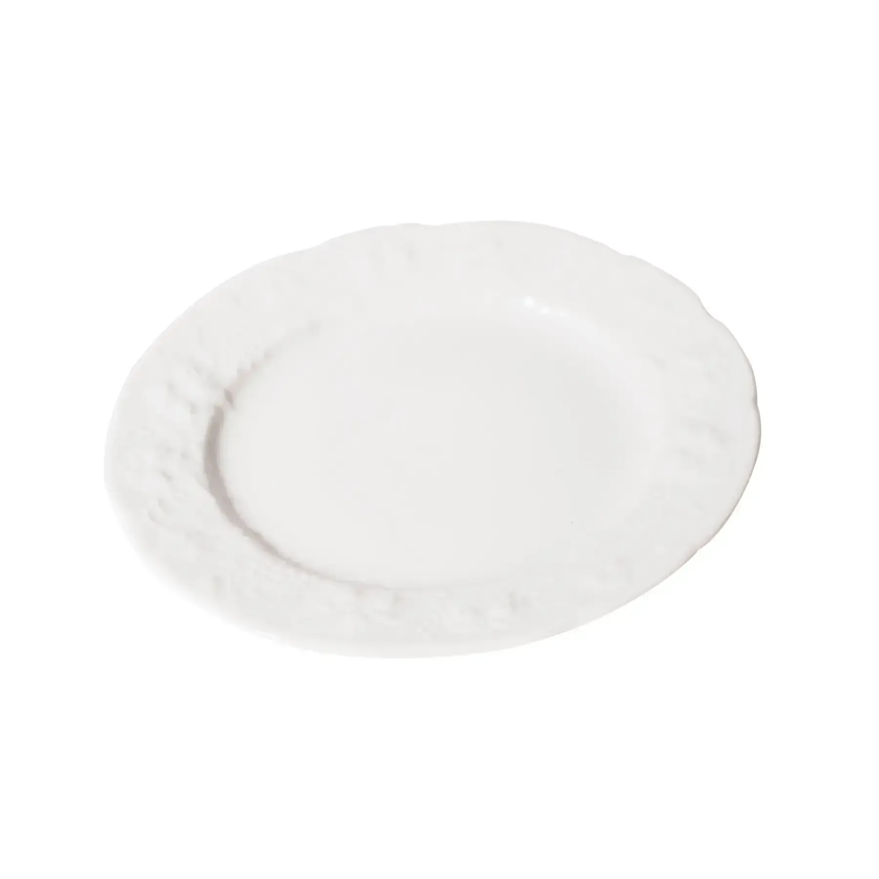 Assiette à dessert blanche Ø22cm