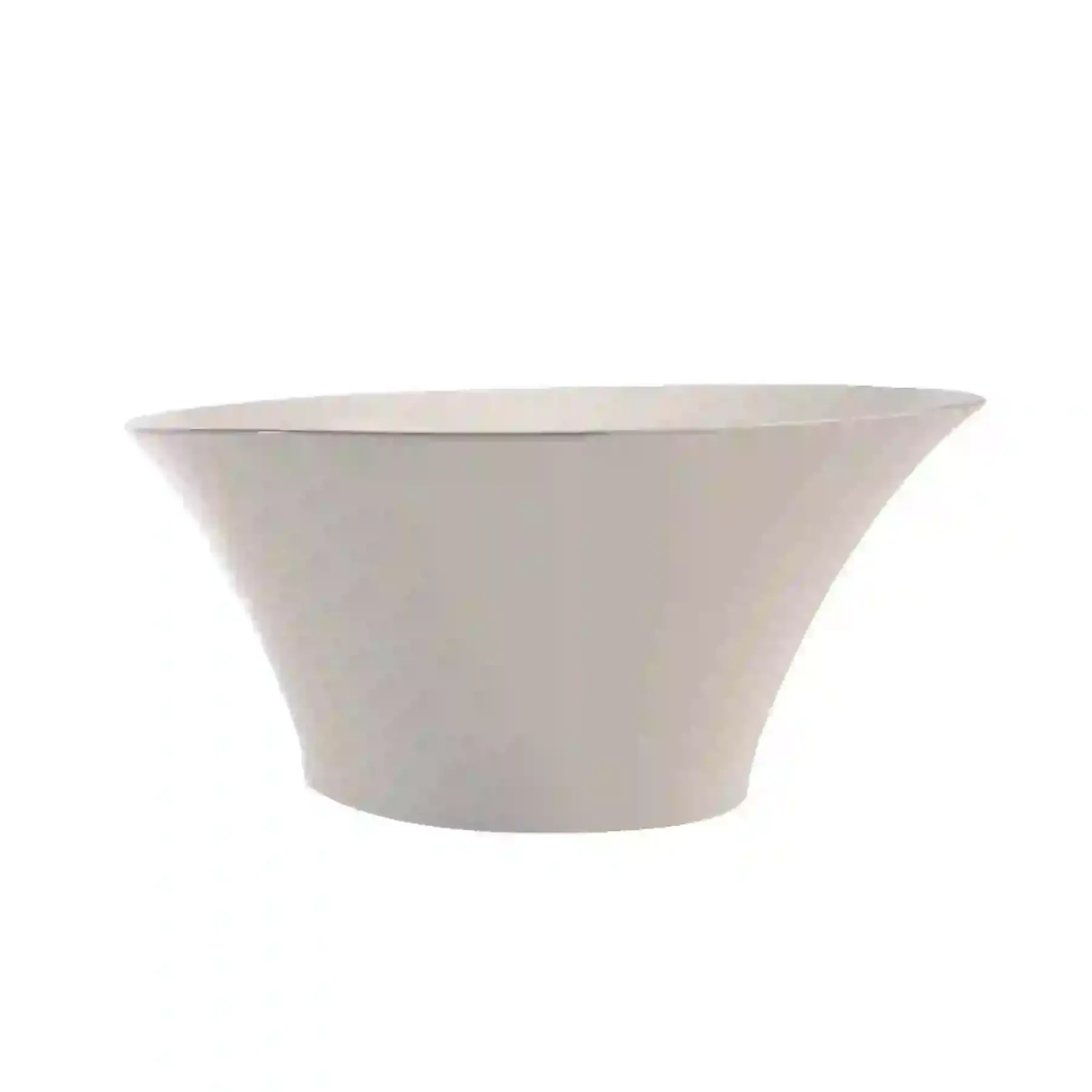 Saladier platine Ø26cm
