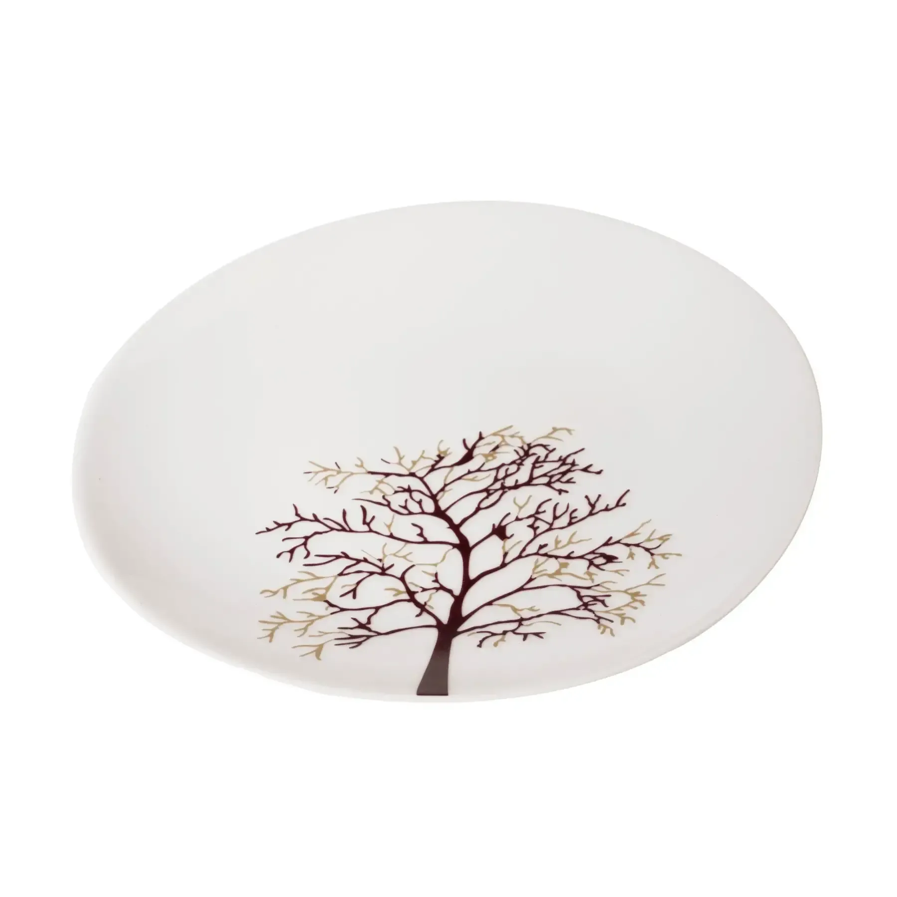 Assiette à dessert Beautiful Tree Ø21cm