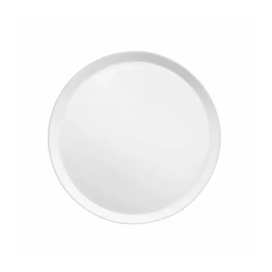 Assiette dessert blanche Ø21 cm