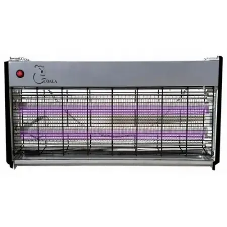 Moustiquaire à tubes néon 2x15W