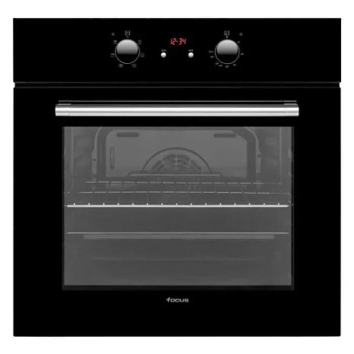 Four encastrable 56L Noir