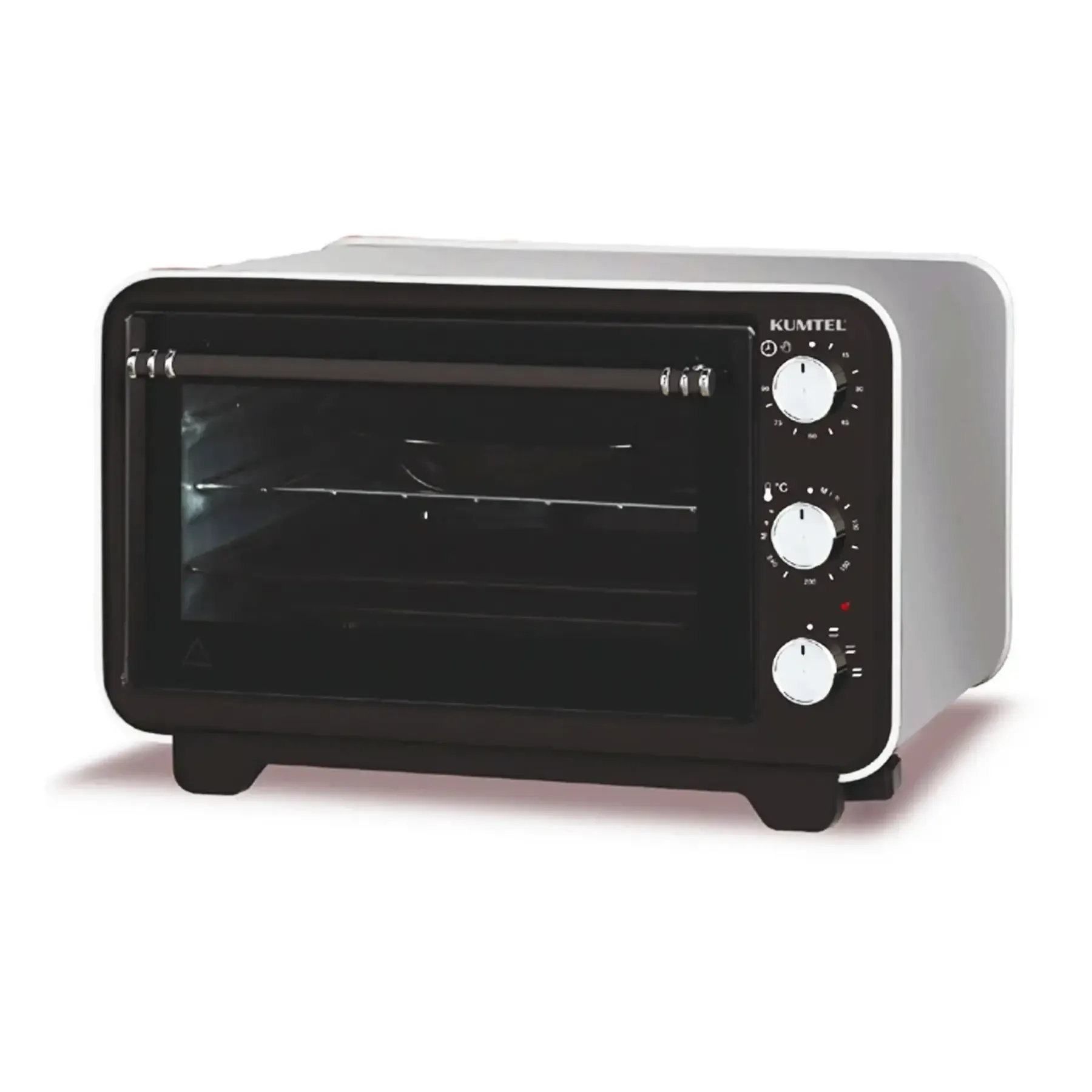 Four Électrique Kumtel 32L Gris