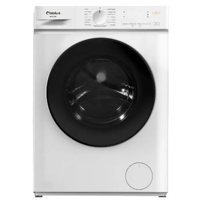 Lave linge Frontal 8Kg Blanc