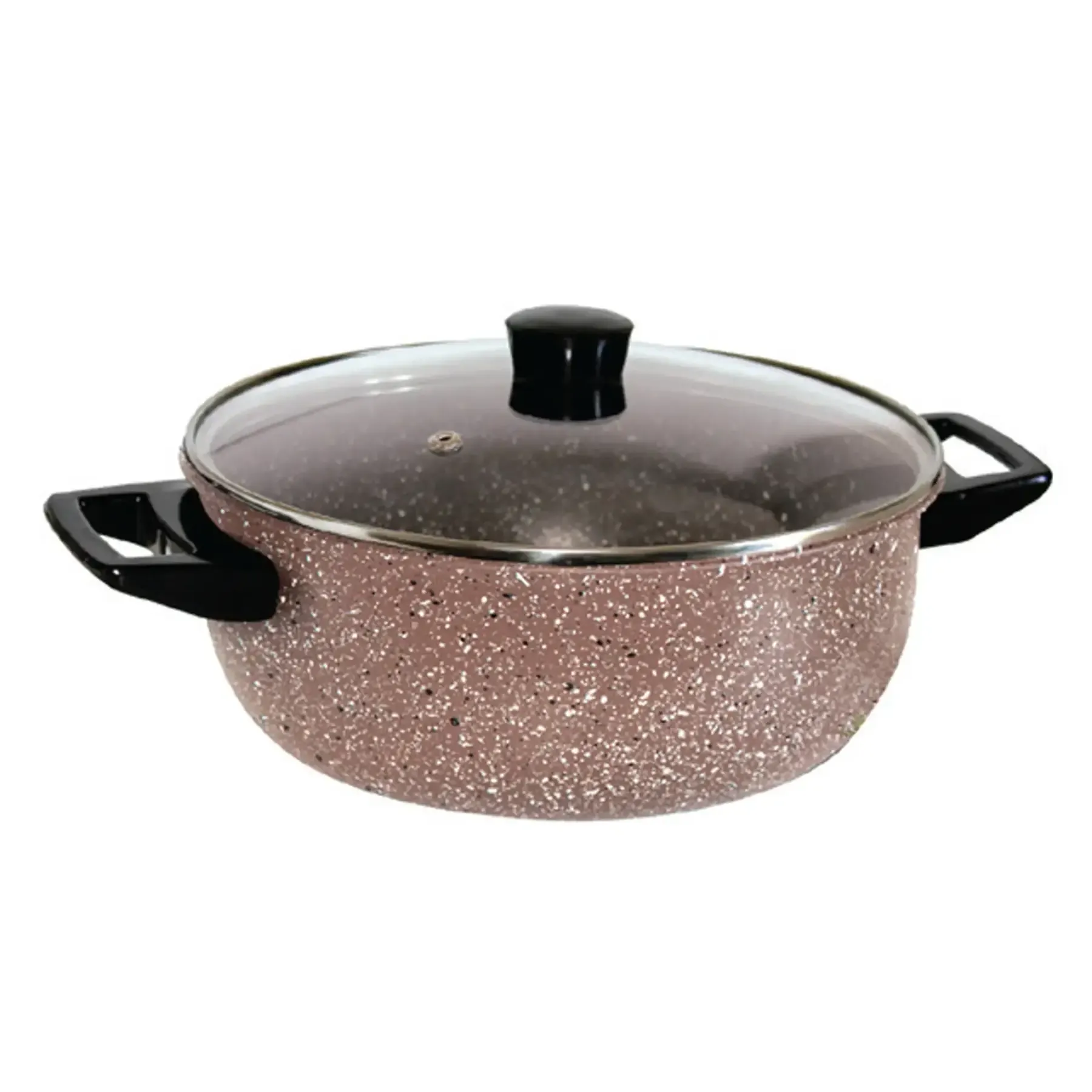 Faitout Ø22cm eco-granite