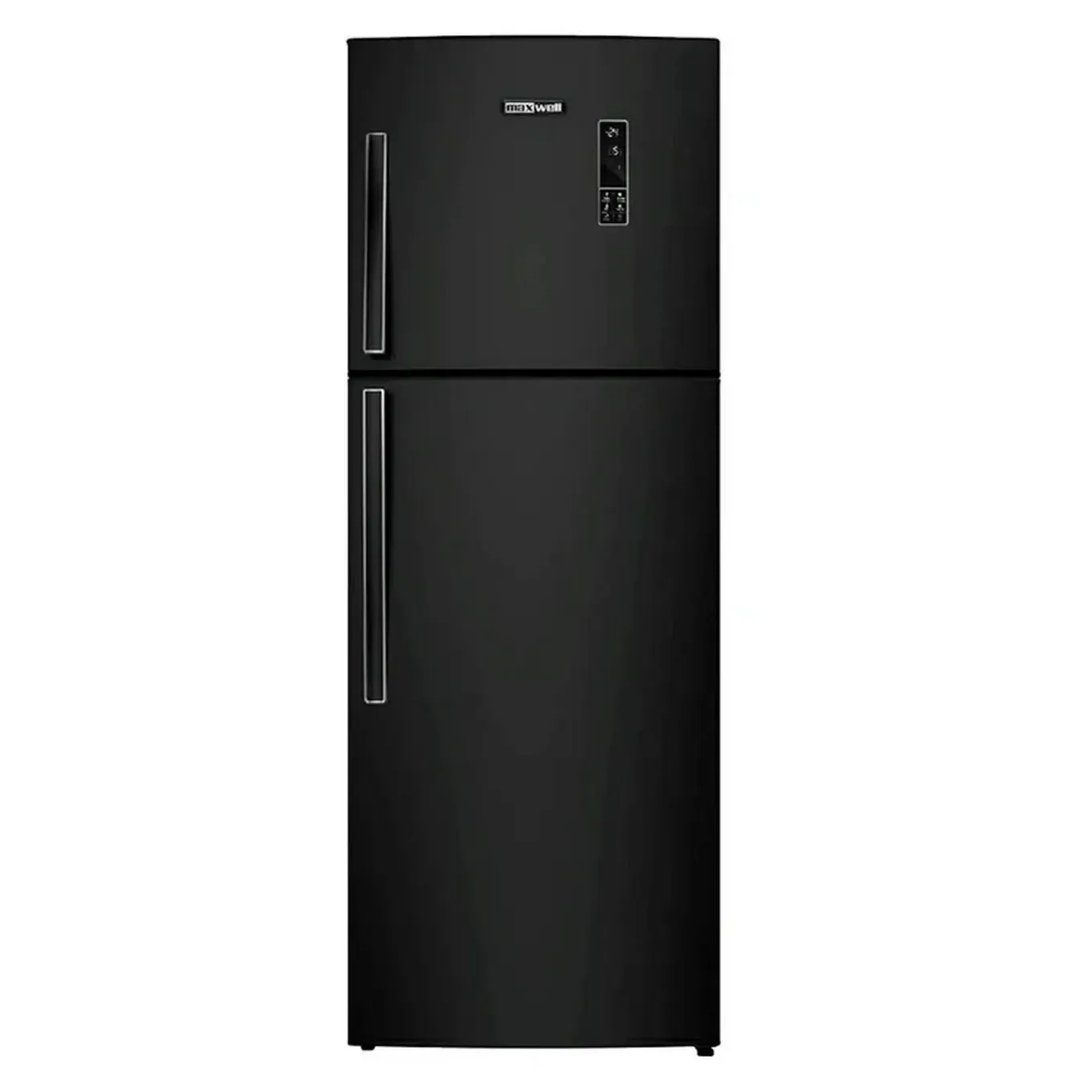 Réfrigérateur double porte 580L No Frost noir