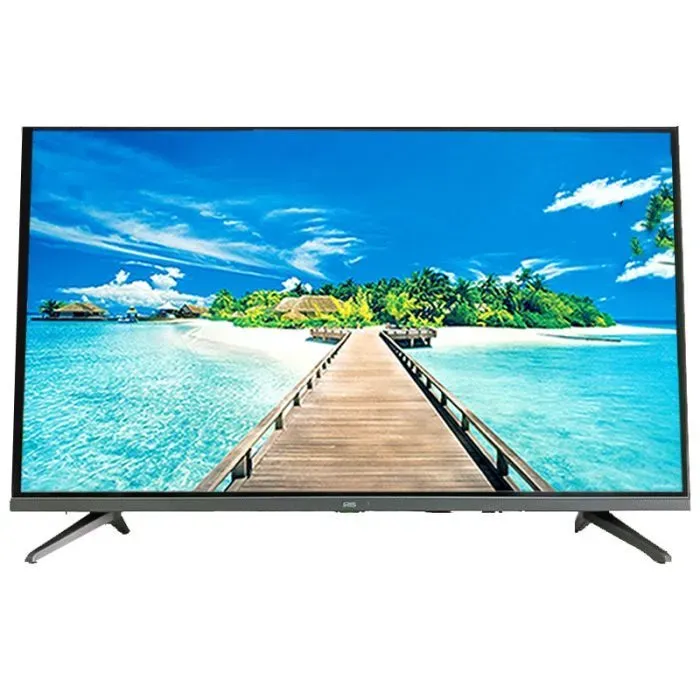 Téléviseur 32" LED HD Gris