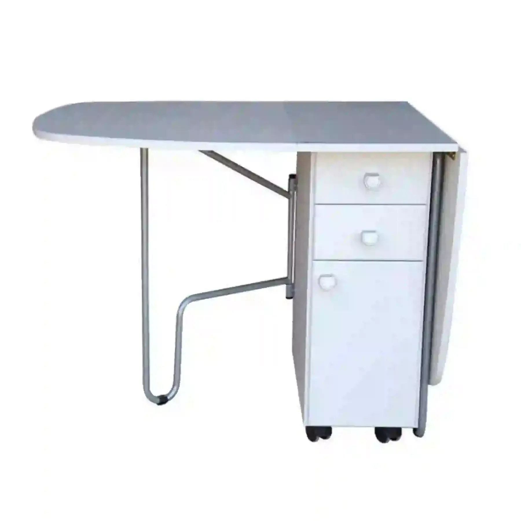 Table pliante à tiroirs SOTUFAB