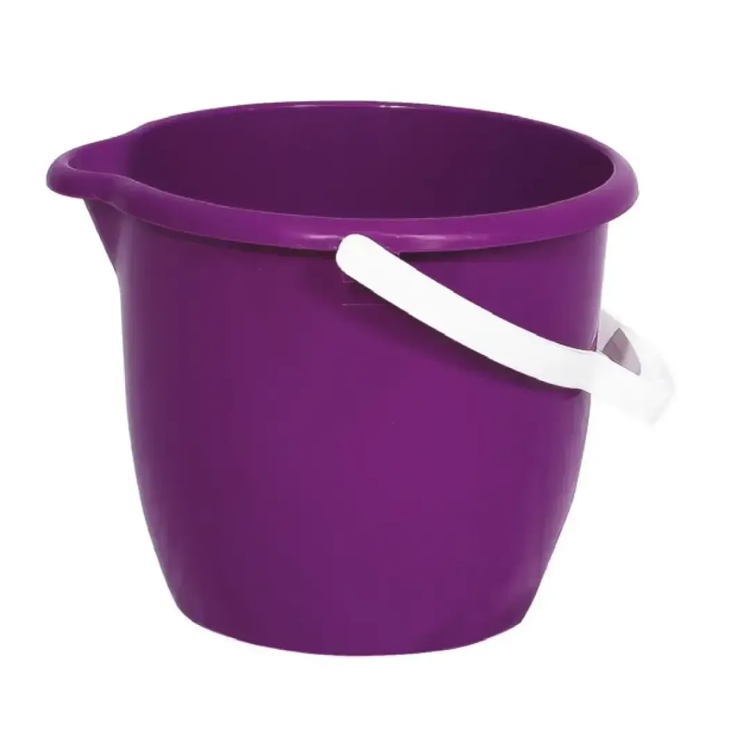 Seau forme canard 12L