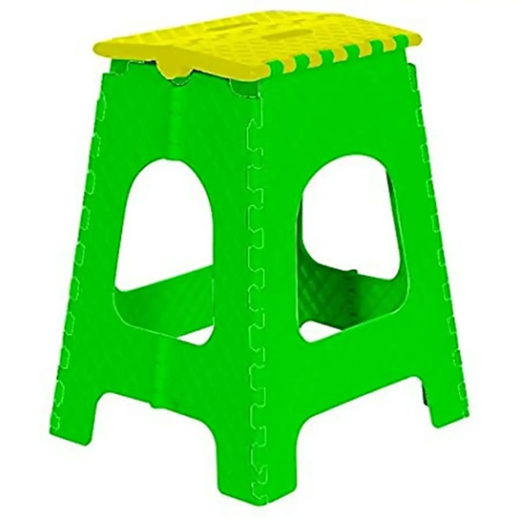 Tabouret pliable multifonction